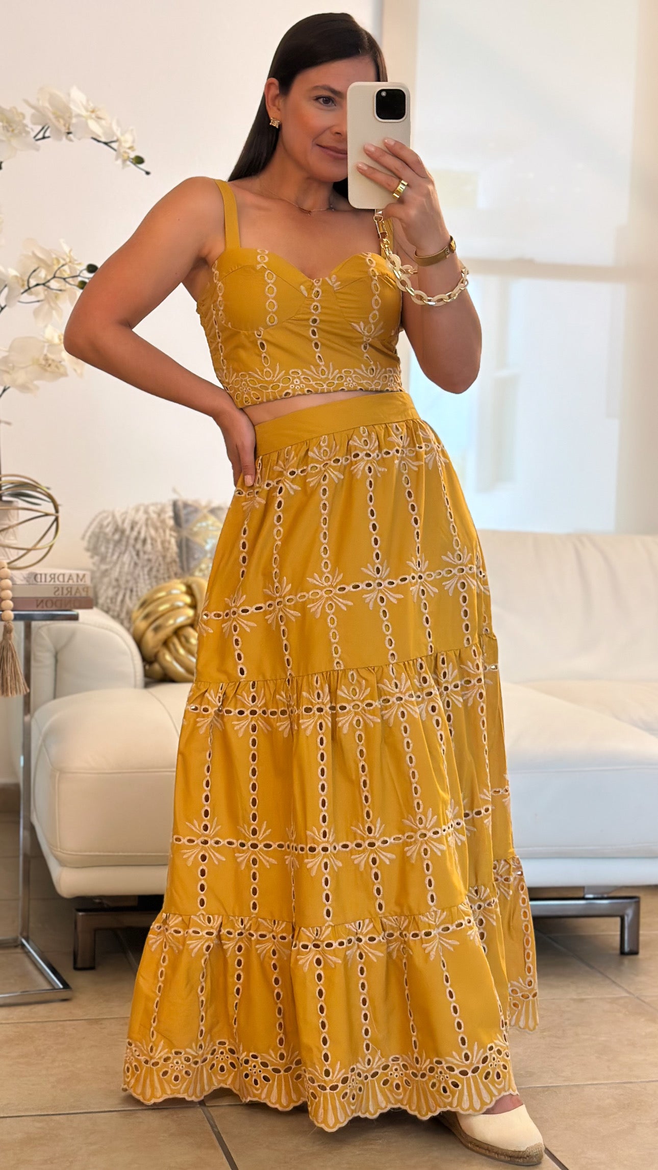 LETIZIA SET