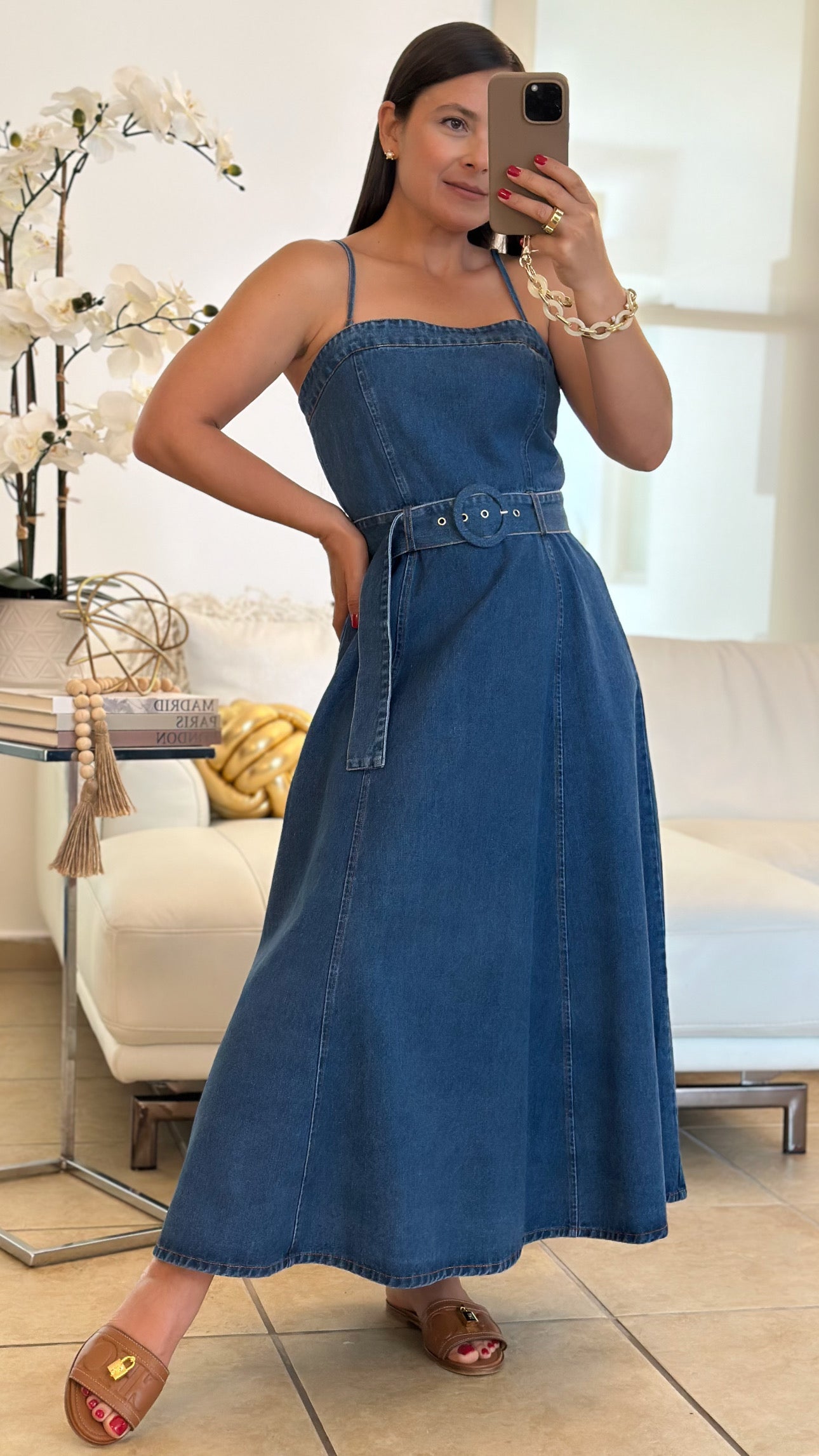 sachin and babi light blue dress Bernadette Sequin Open Back Dress – On Sale Now with Up to 61% Off main image 0