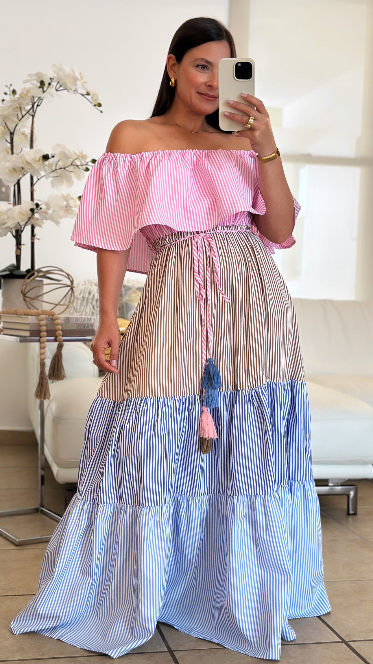 EVI DRESS