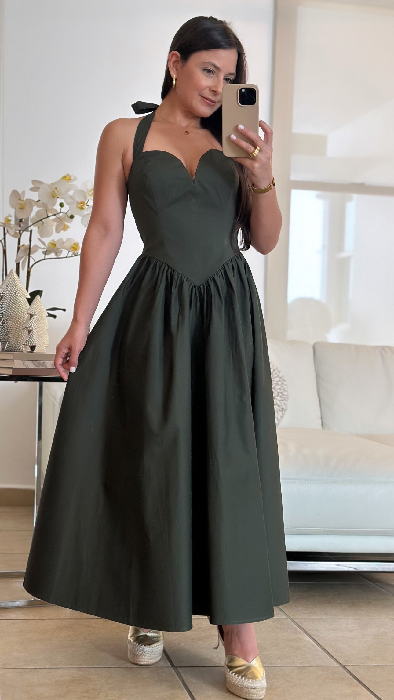 AURY DRESS