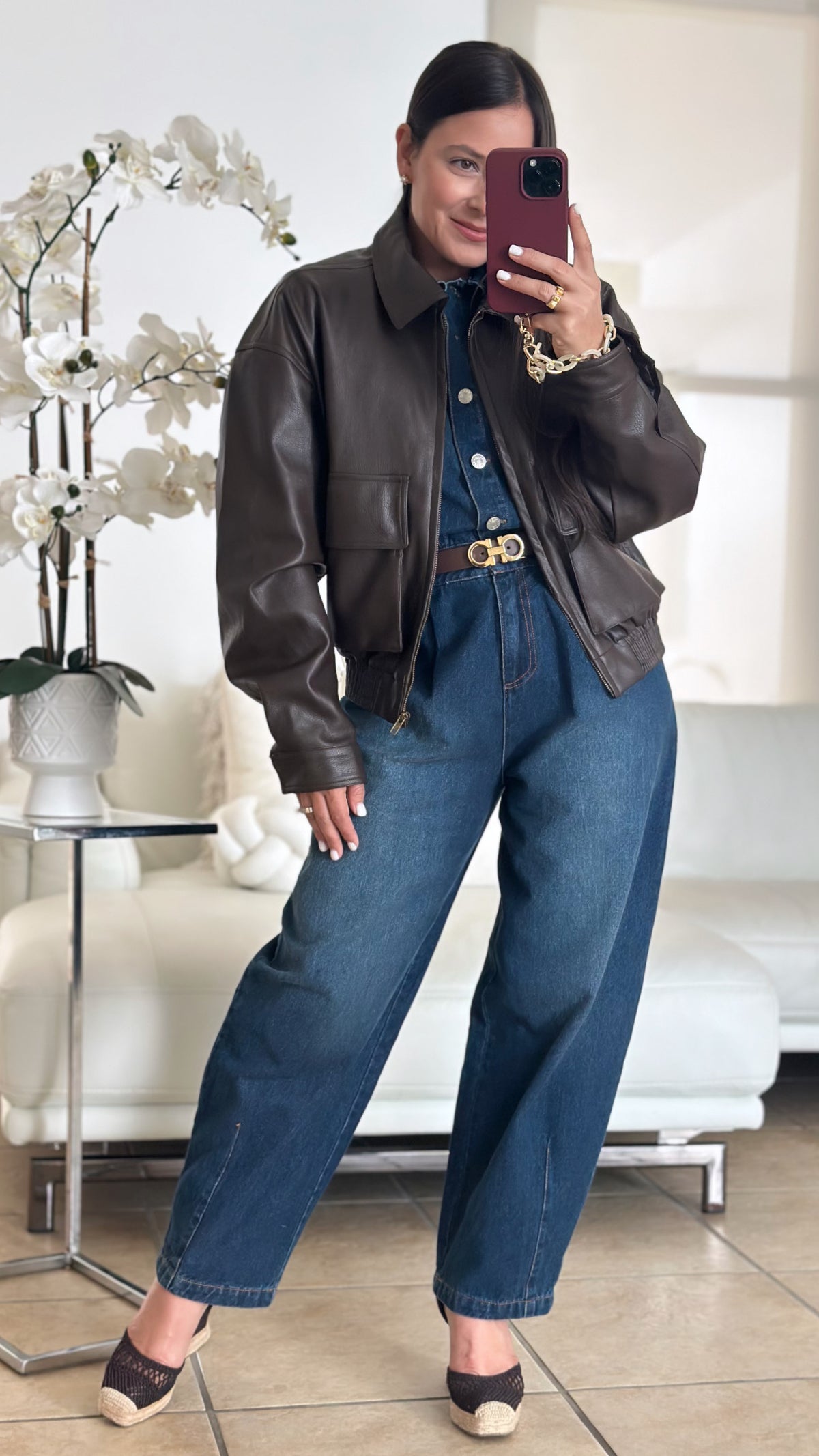 MIDNIGTH JUMPSUIT