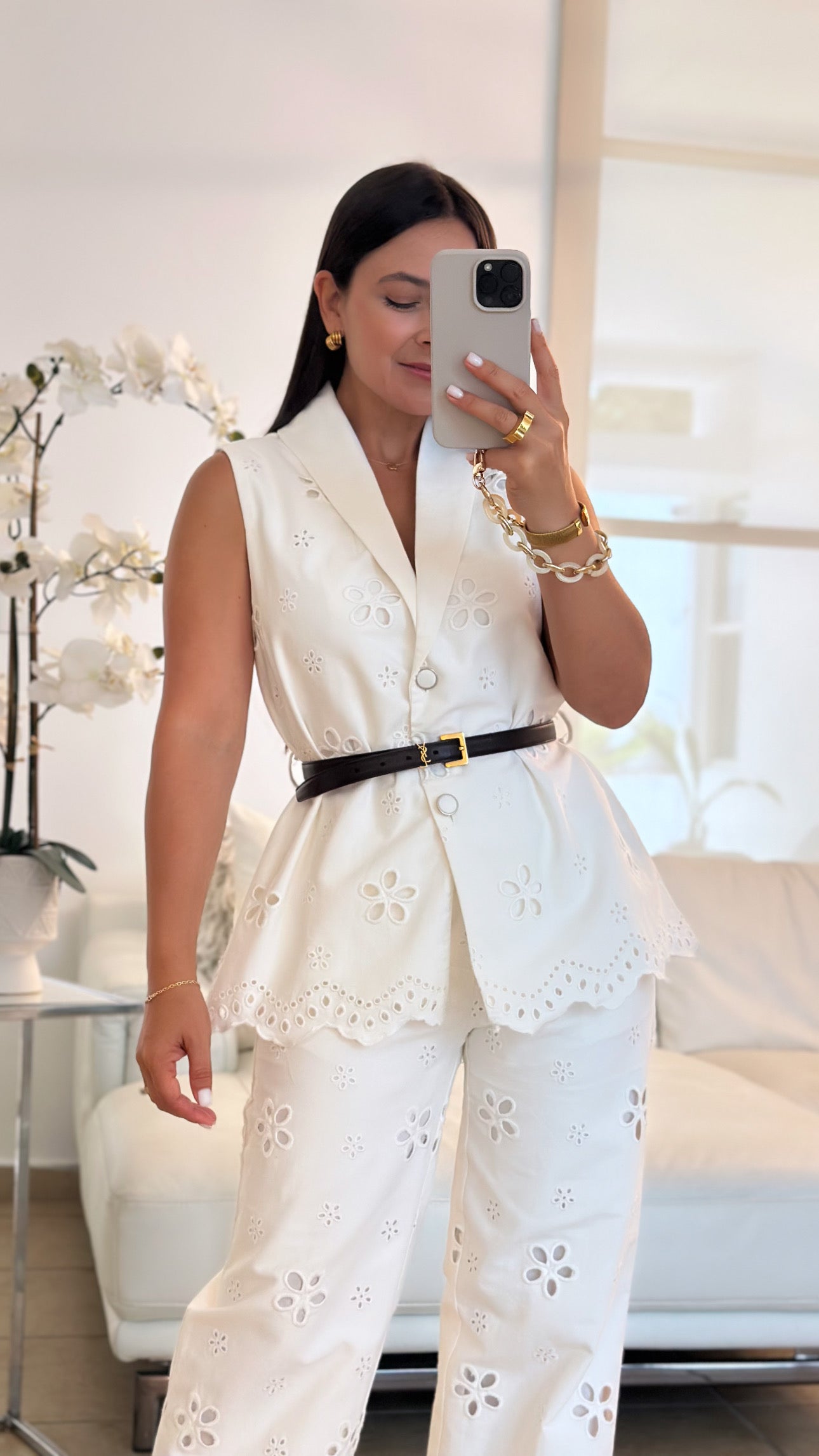 BIANCA LUXE SET