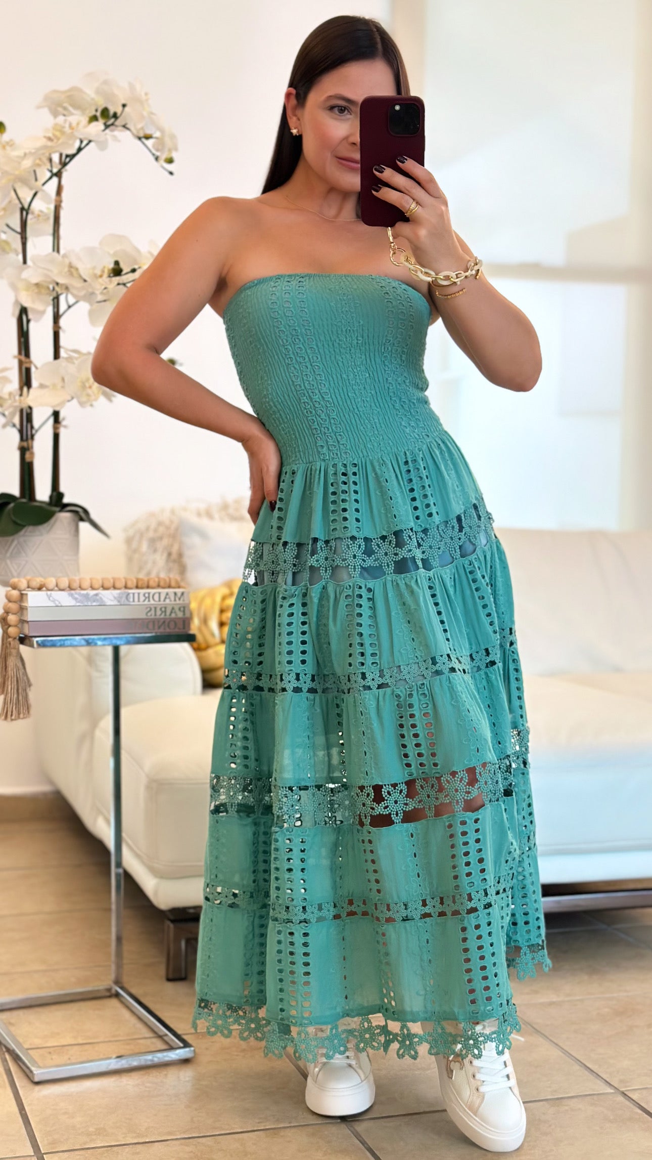 MELANIE BERYL GREEN