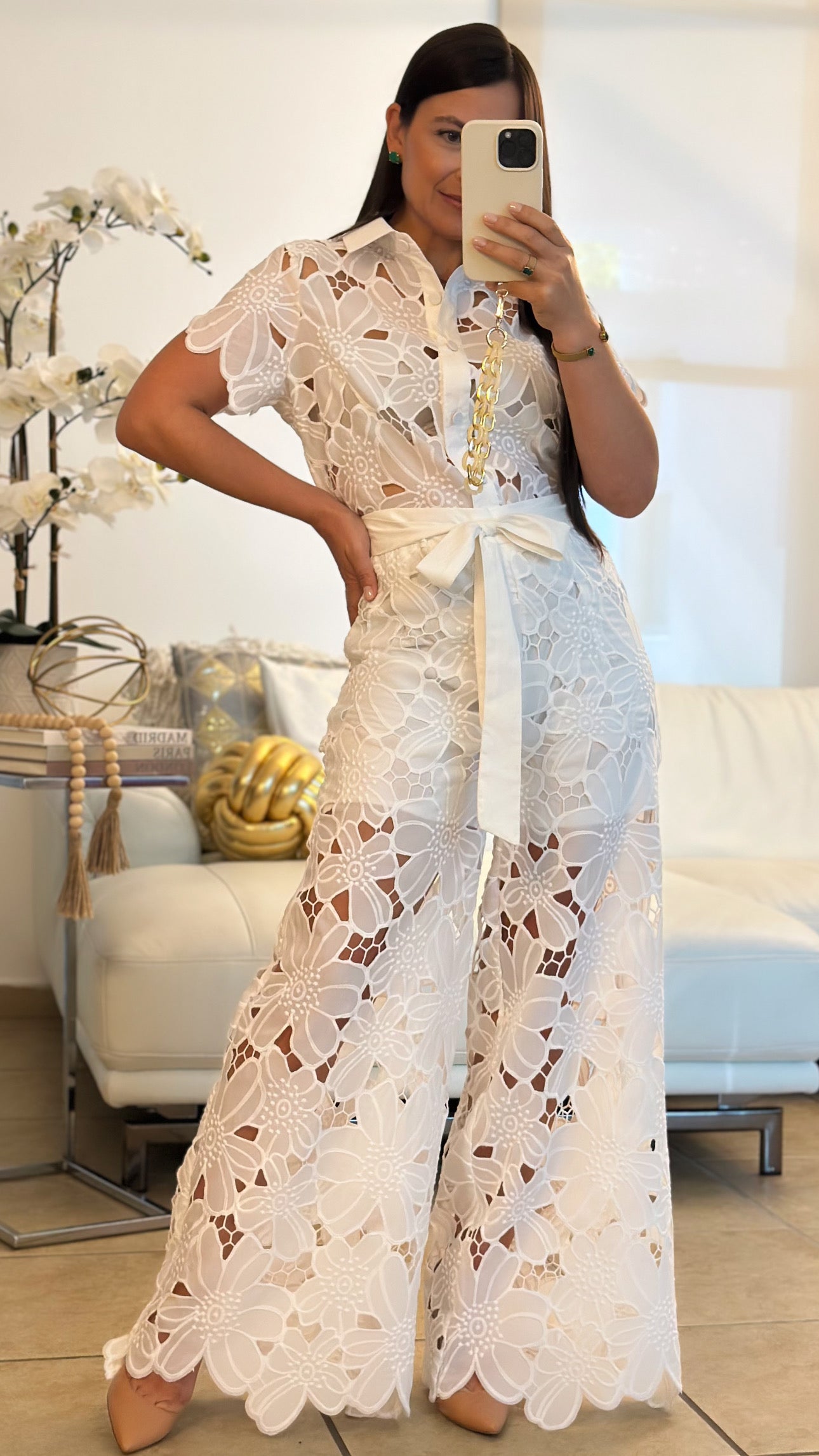ISABEL LUXE SET