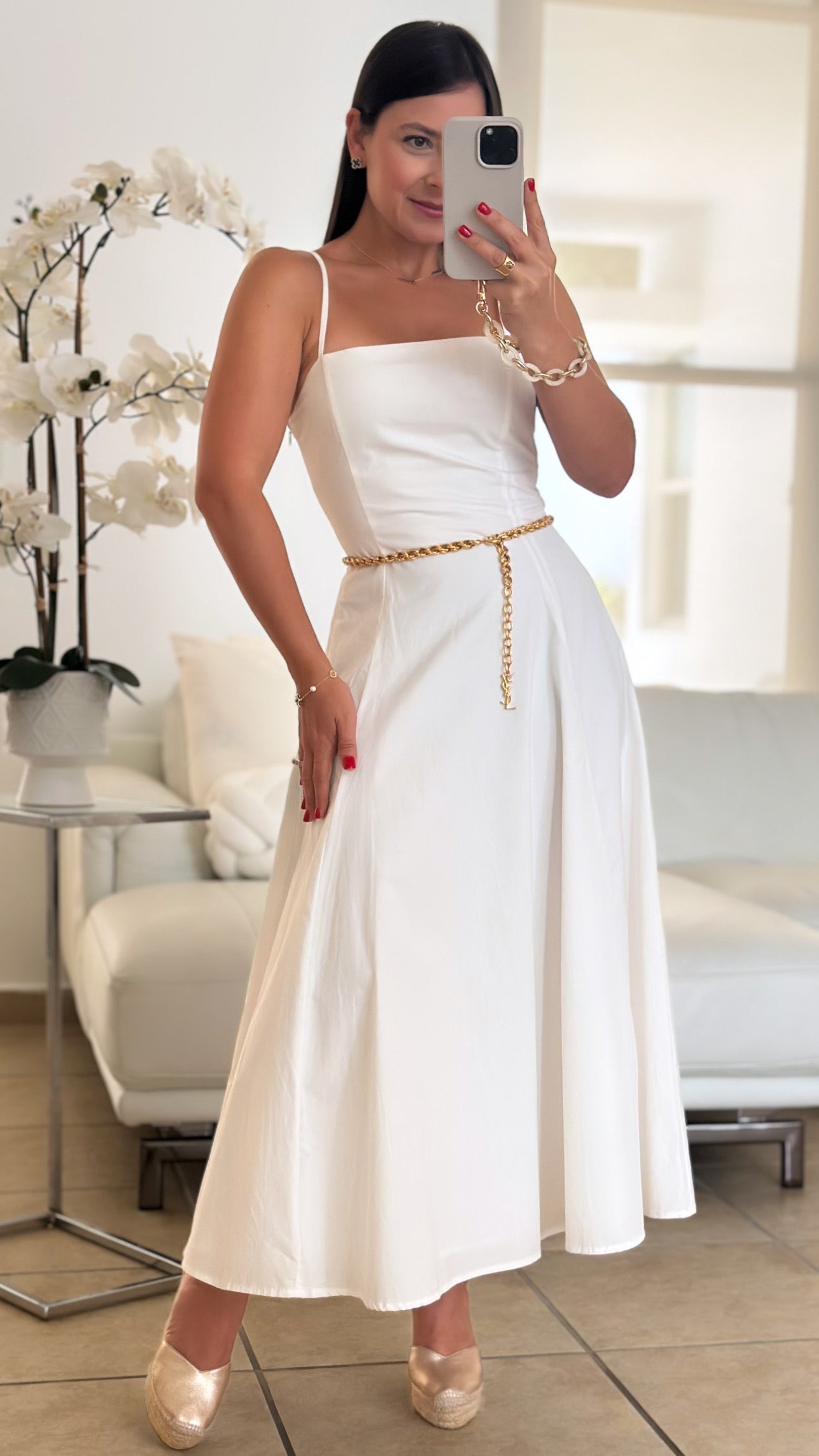 MARINA BELLE DRESS