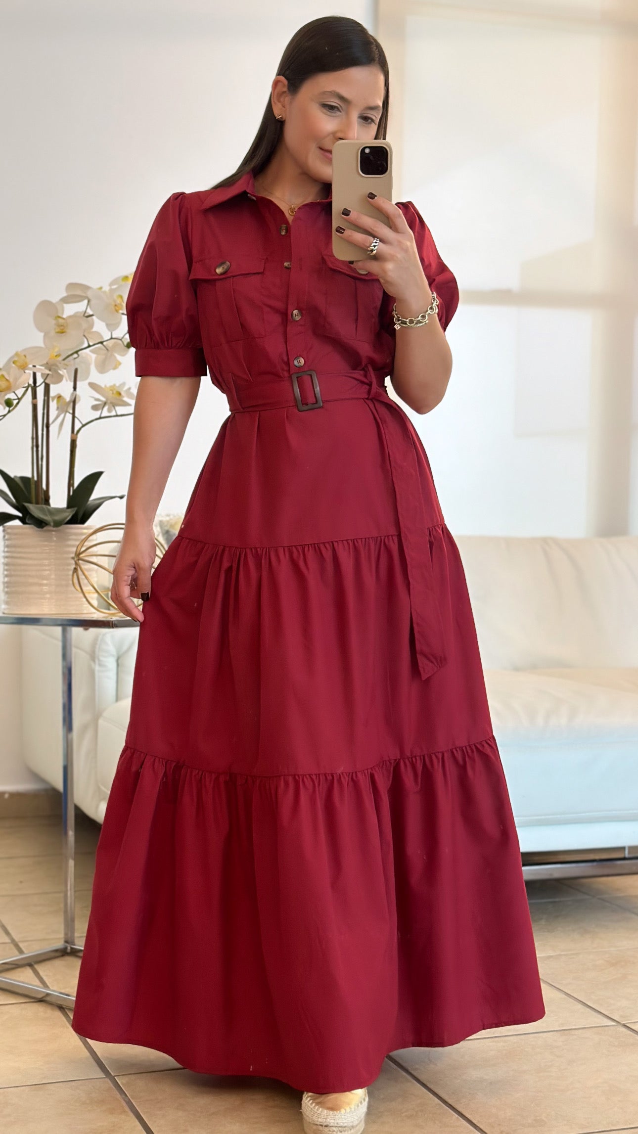 CARLA BURDEOS MAXI
