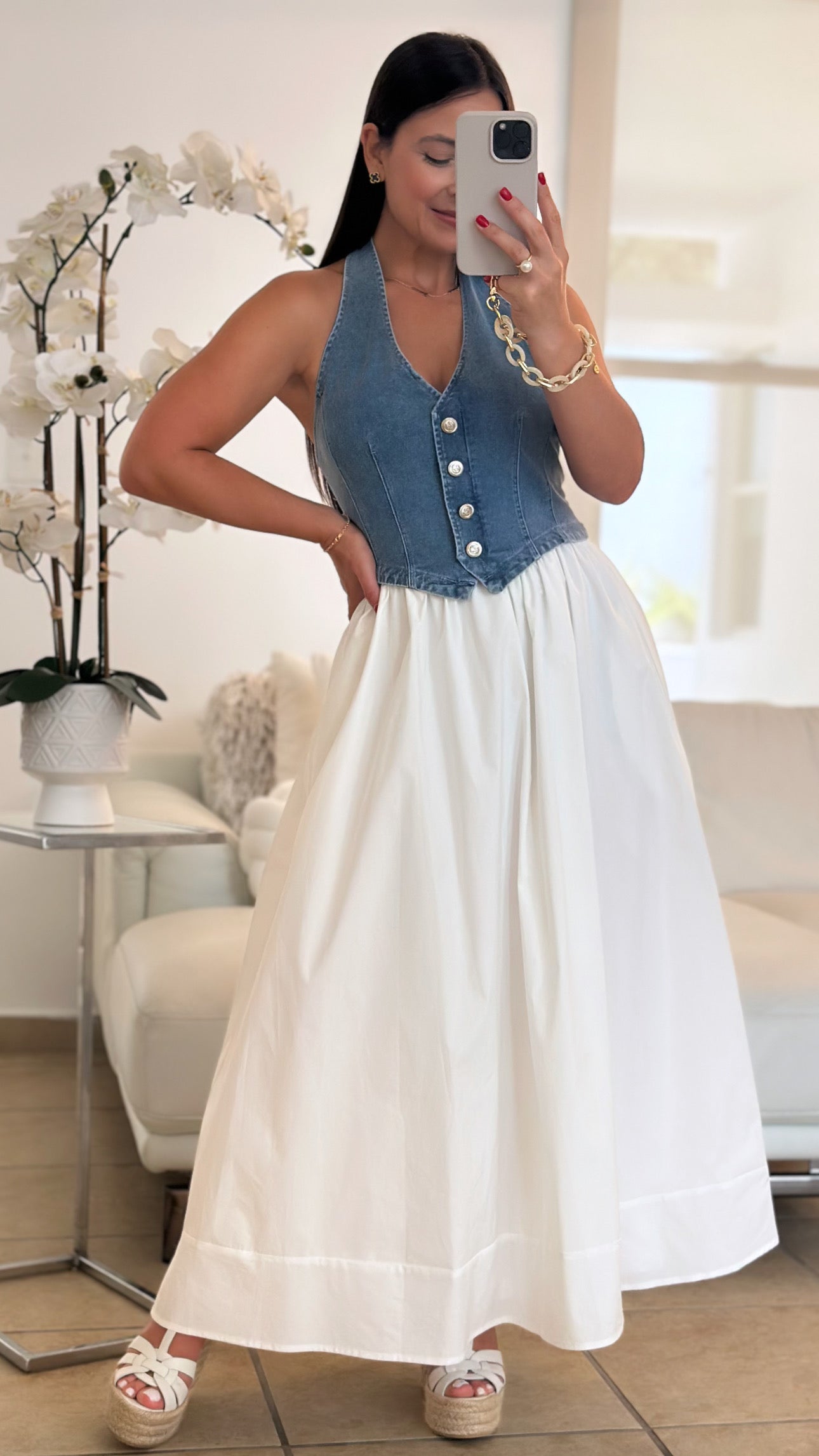 SERENITY DRESS
