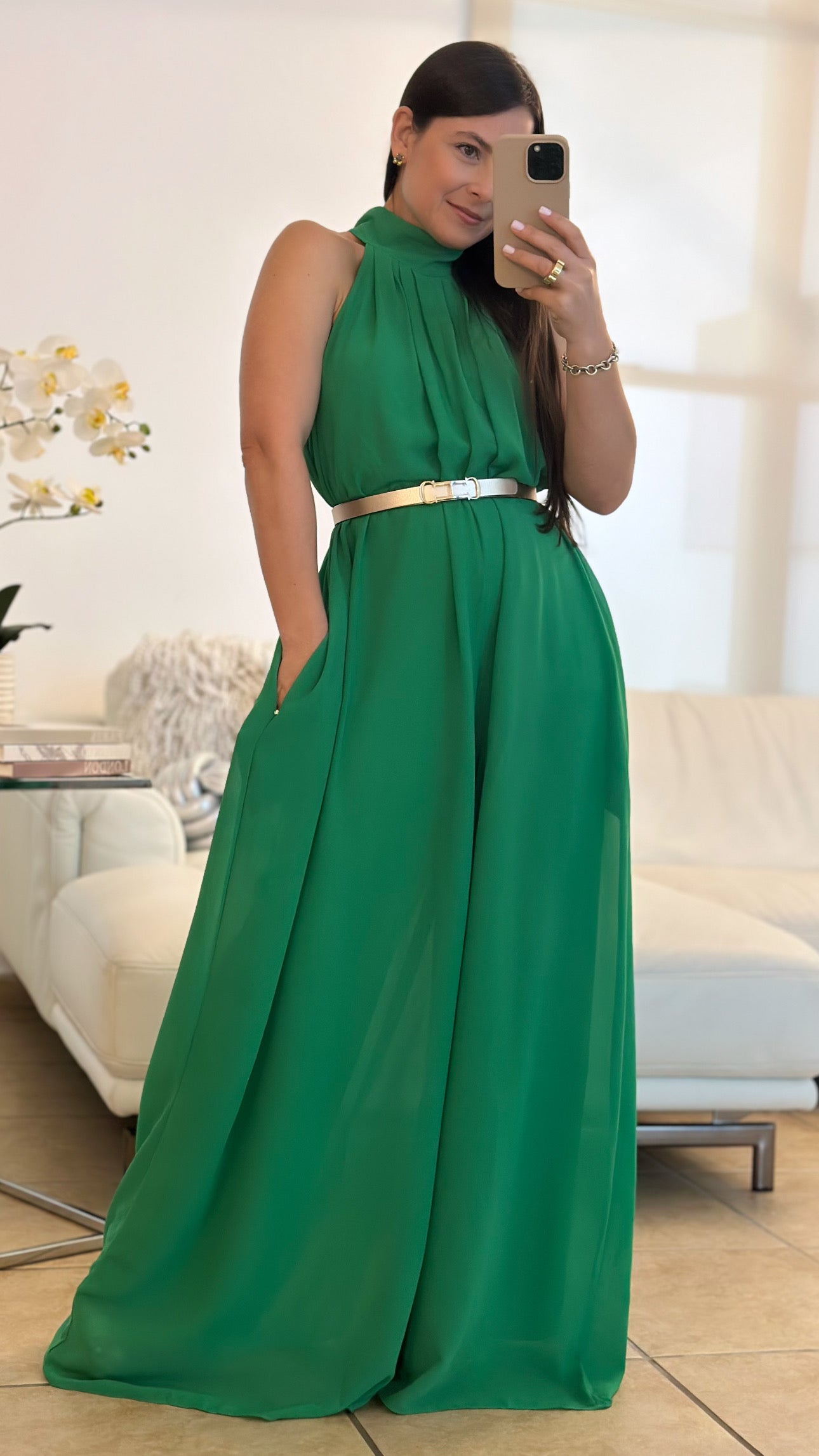 CECILIA JUMPSUIT