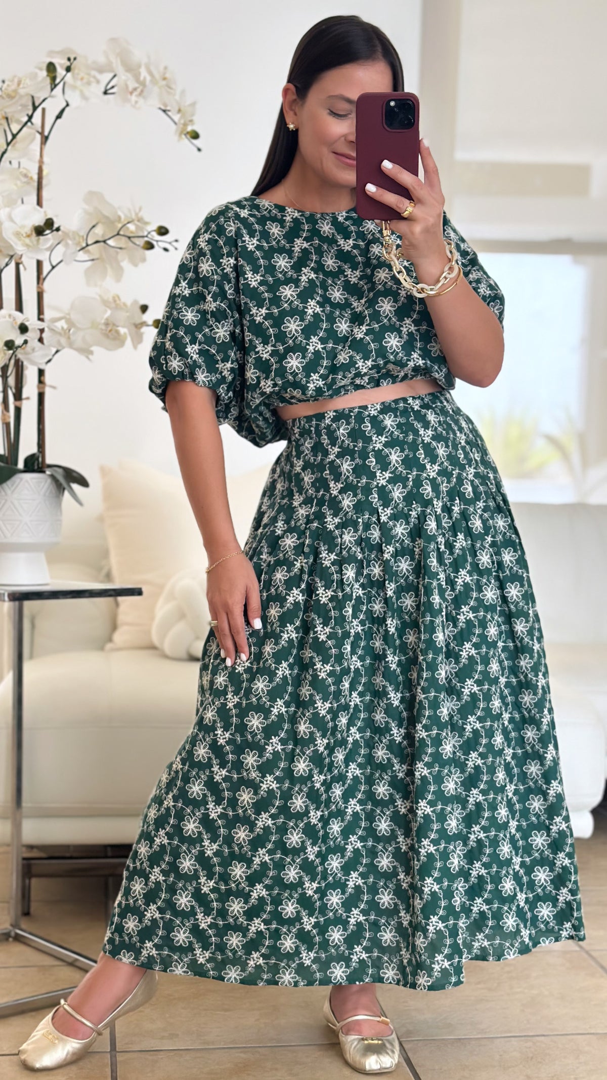 MARCELLA FOREST SET