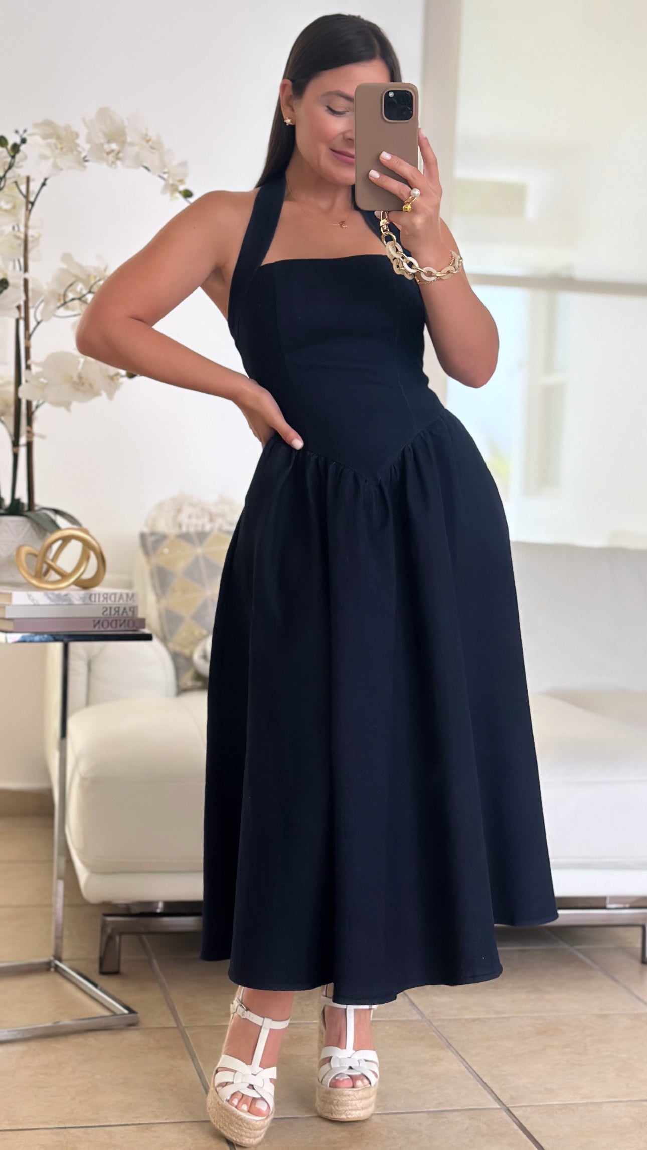SIENNA DRESS