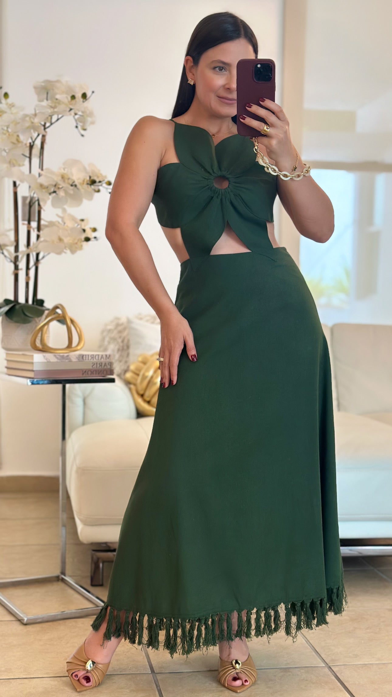 ESTELI DRESS