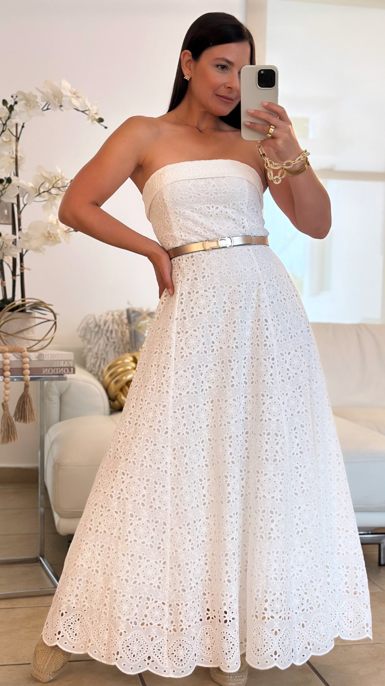 BEATRIZ DRESS