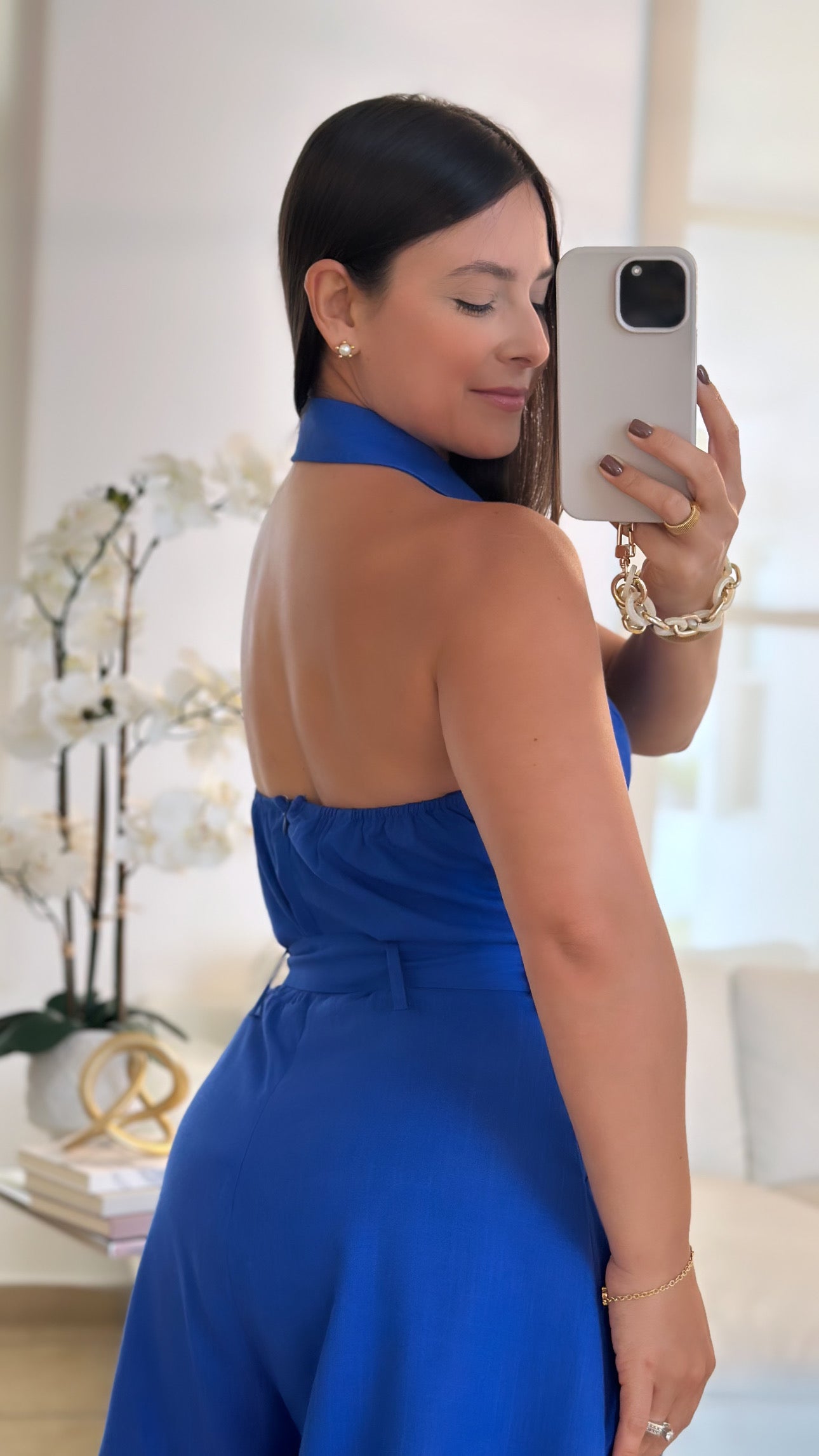 CAPRI ROMPER