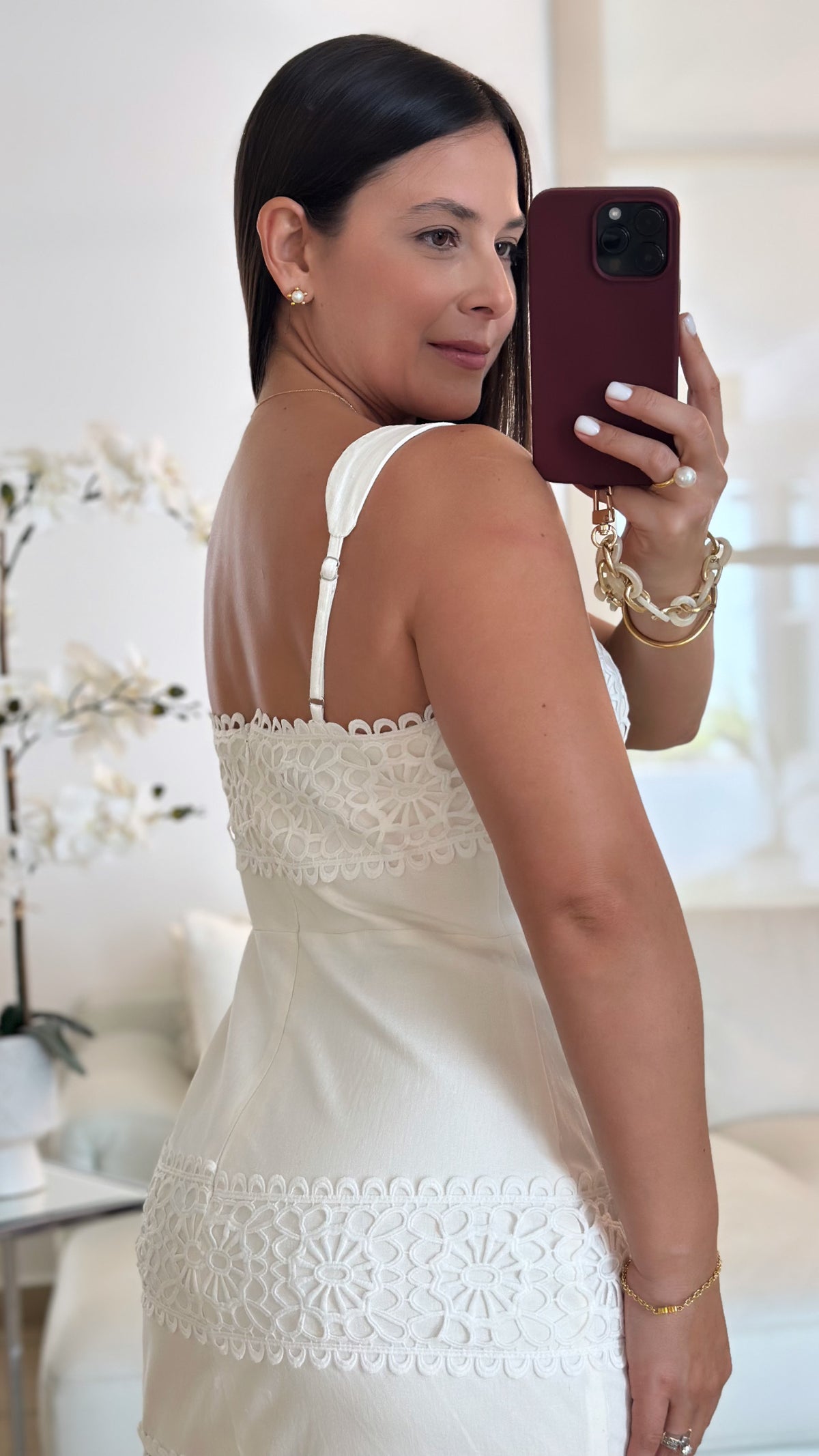 THE CELESTINE DRESS
