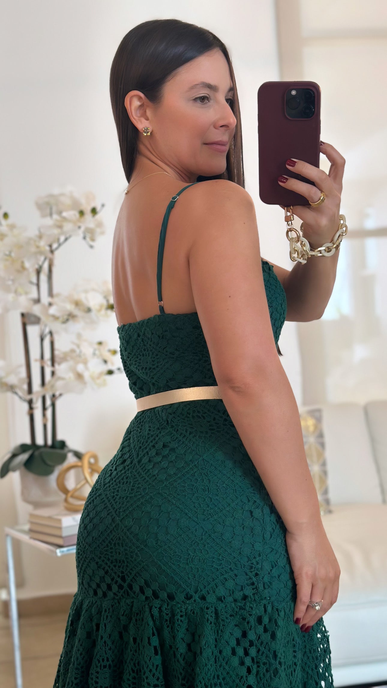 INNETTE DRESS