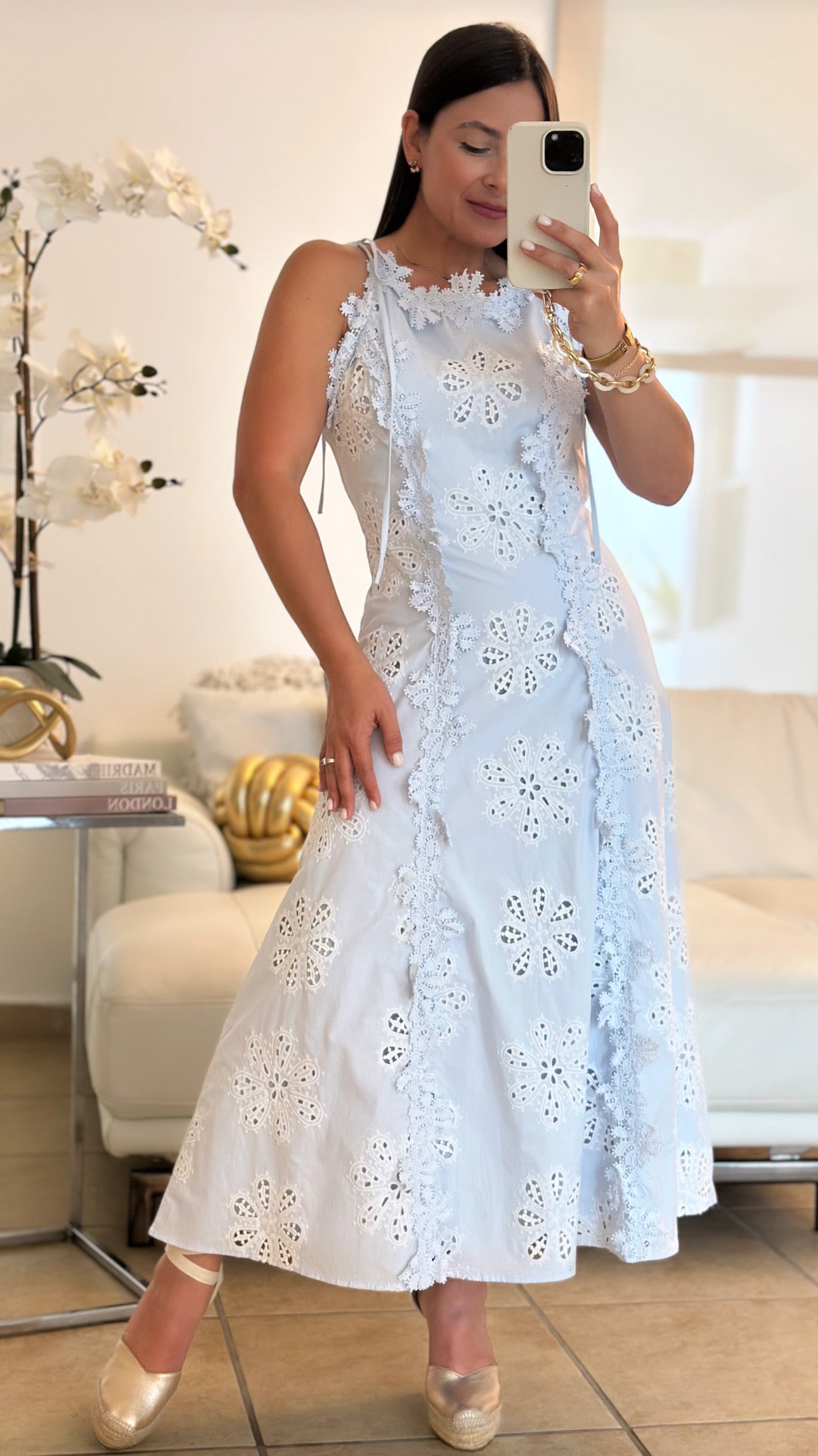 CLARA DRESS