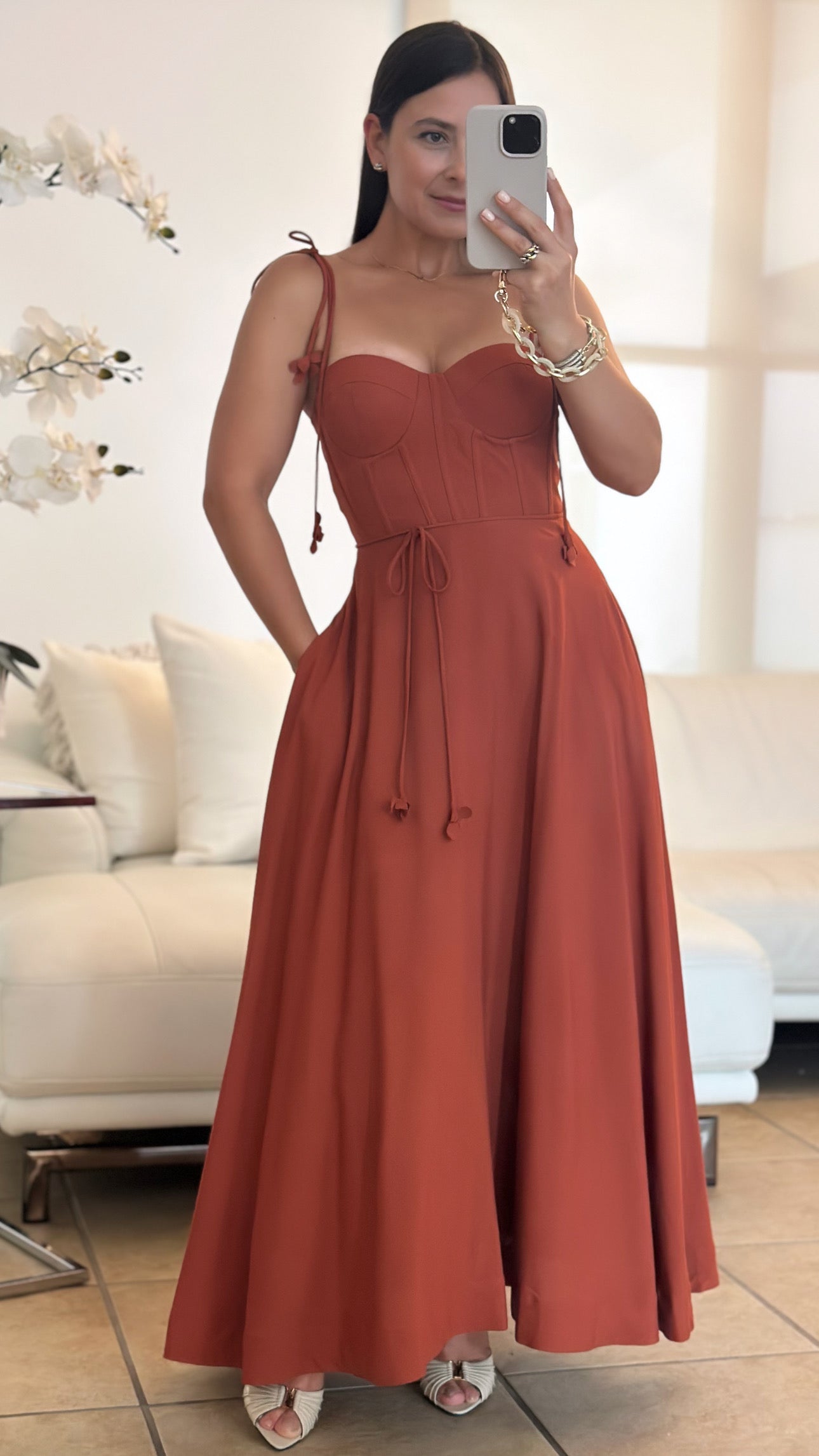 NATALIA DRESS