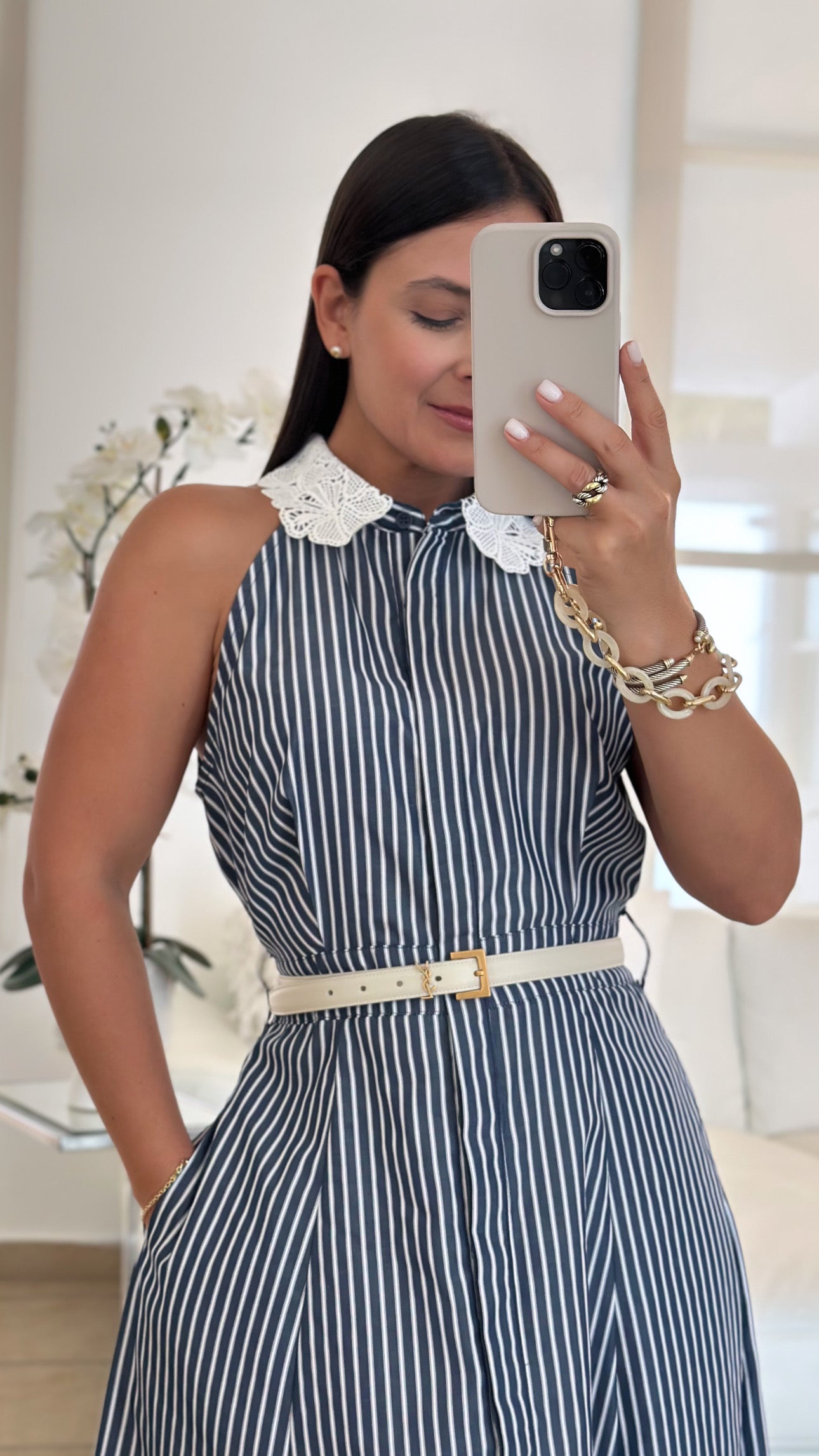 CAROLINA MAXI DRESS