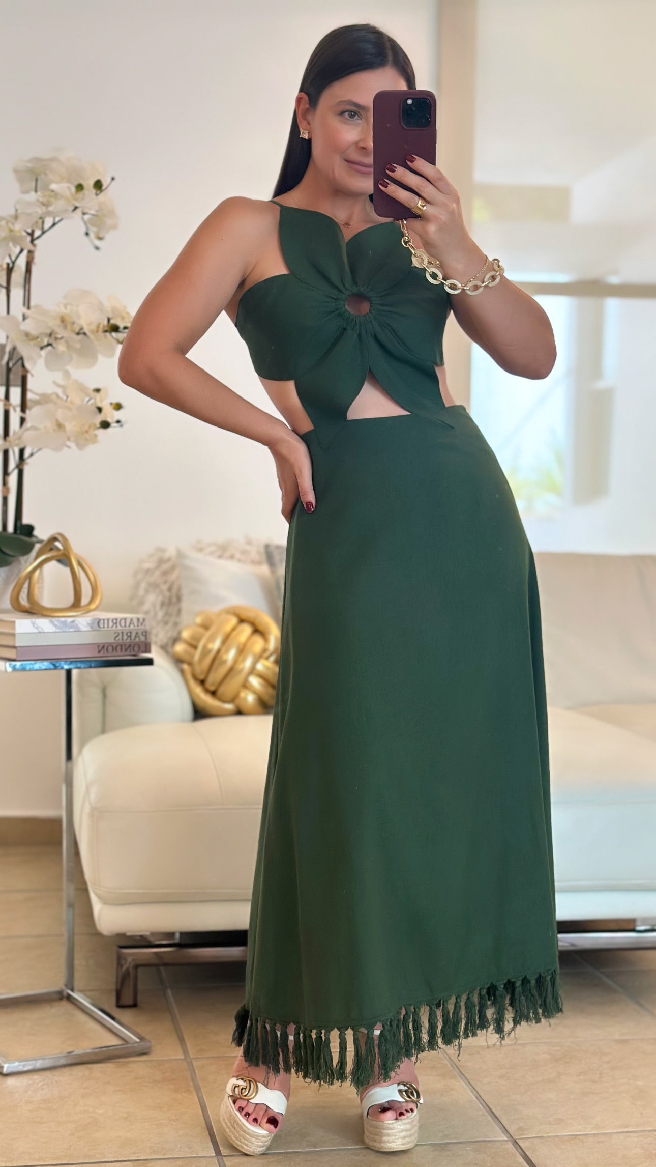 ESTELI DRESS