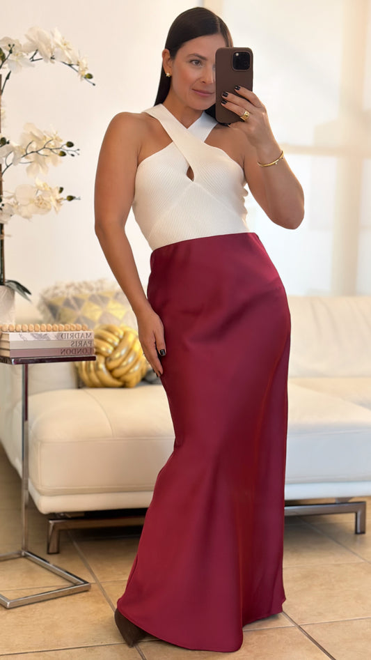 JOA MAXI SKIRT