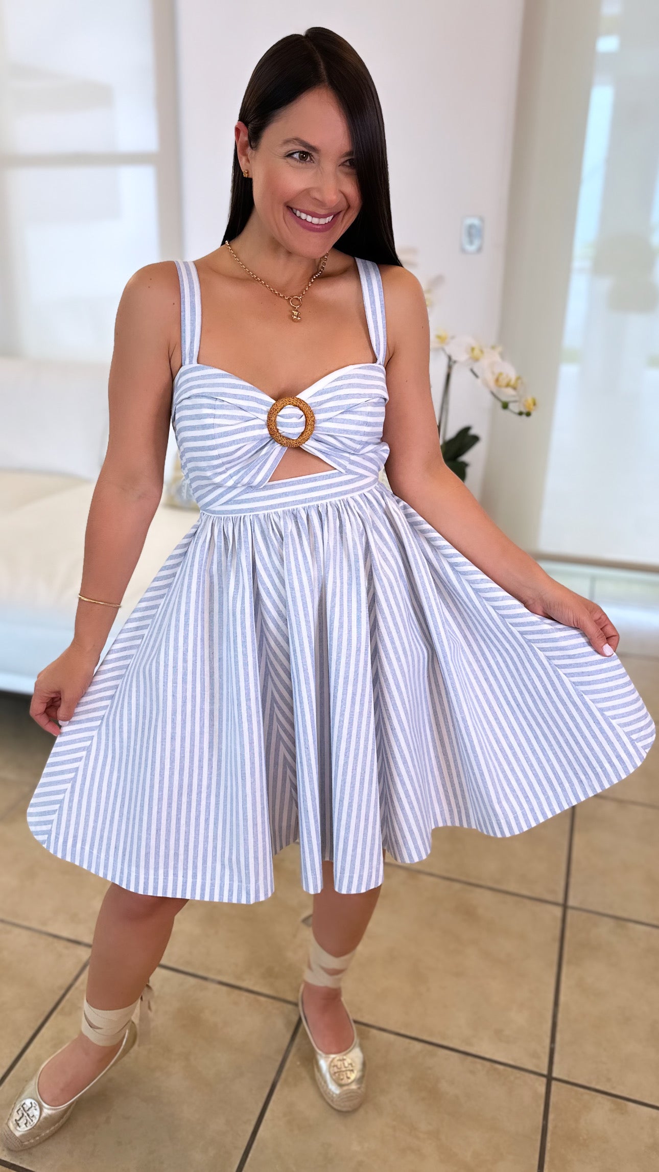 ZOE DRESS