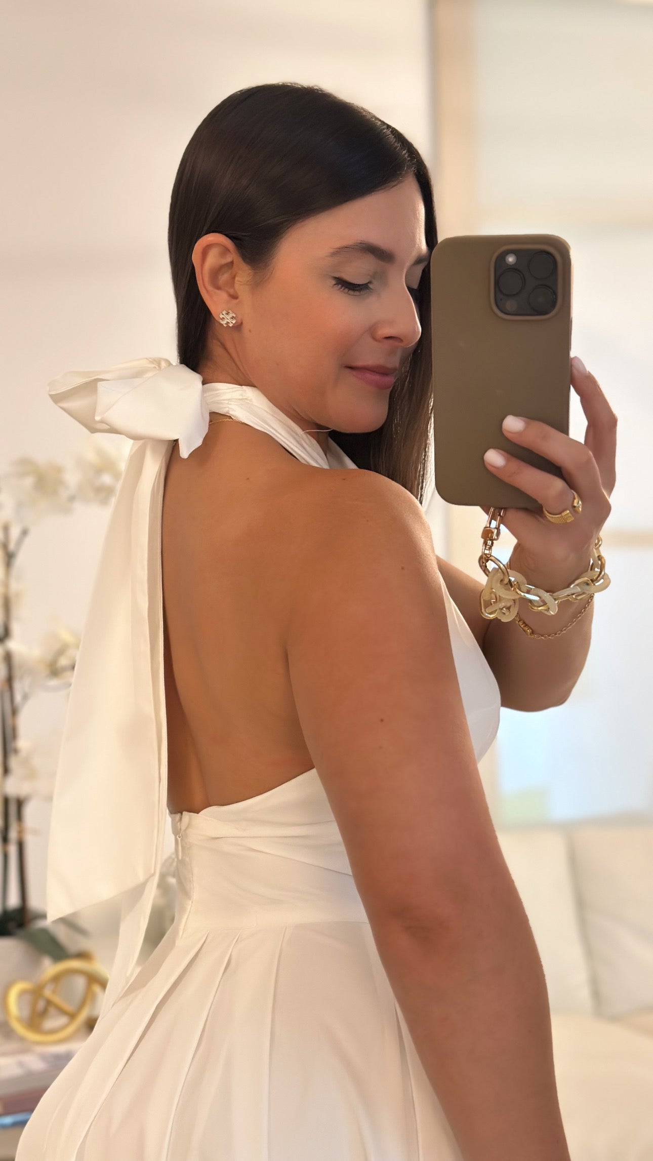 CHRISTINA DRESS