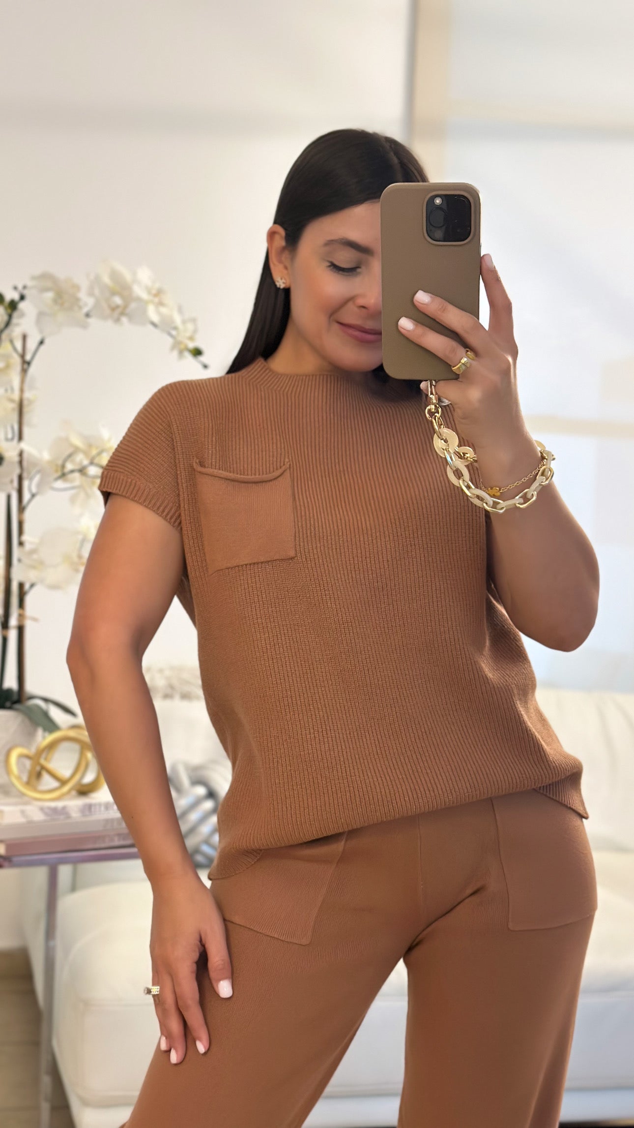 MOCHA TRAVEL SET