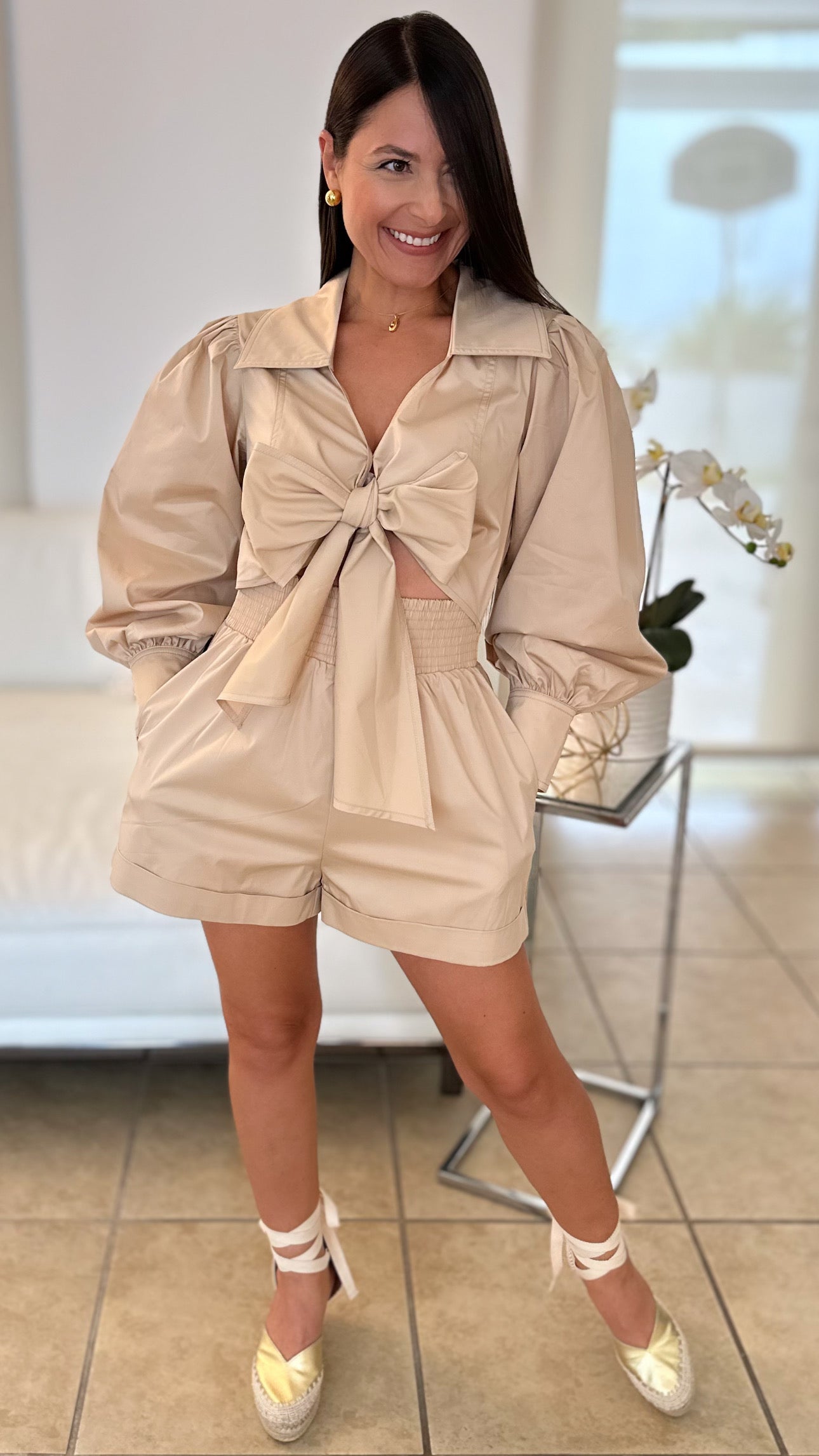 CAROLA ROMPER