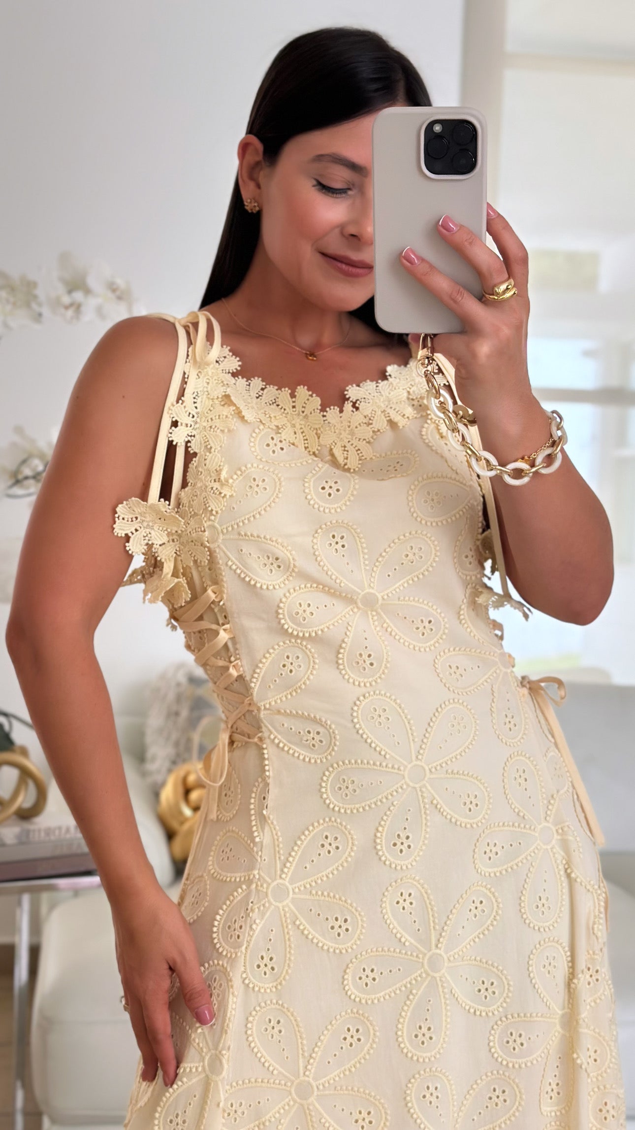 VANELLA DRESS
