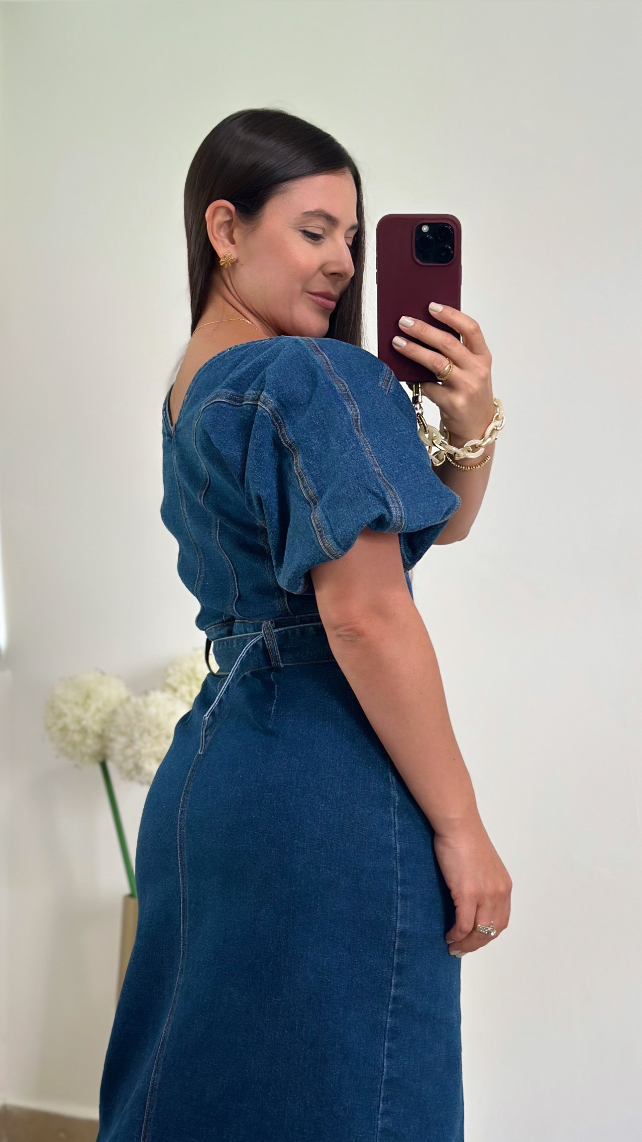 SARITZA DRESS