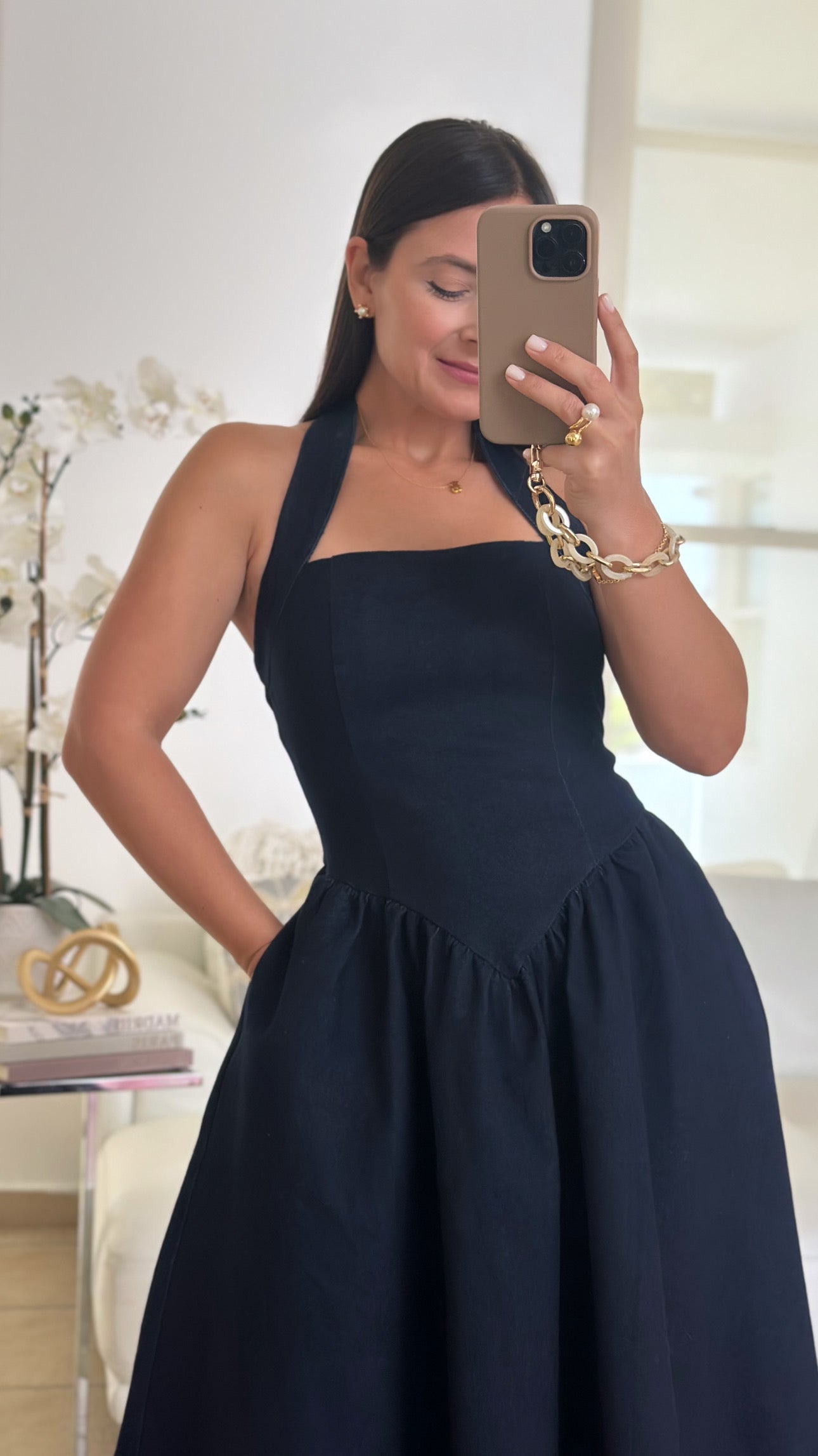 SIENNA DRESS