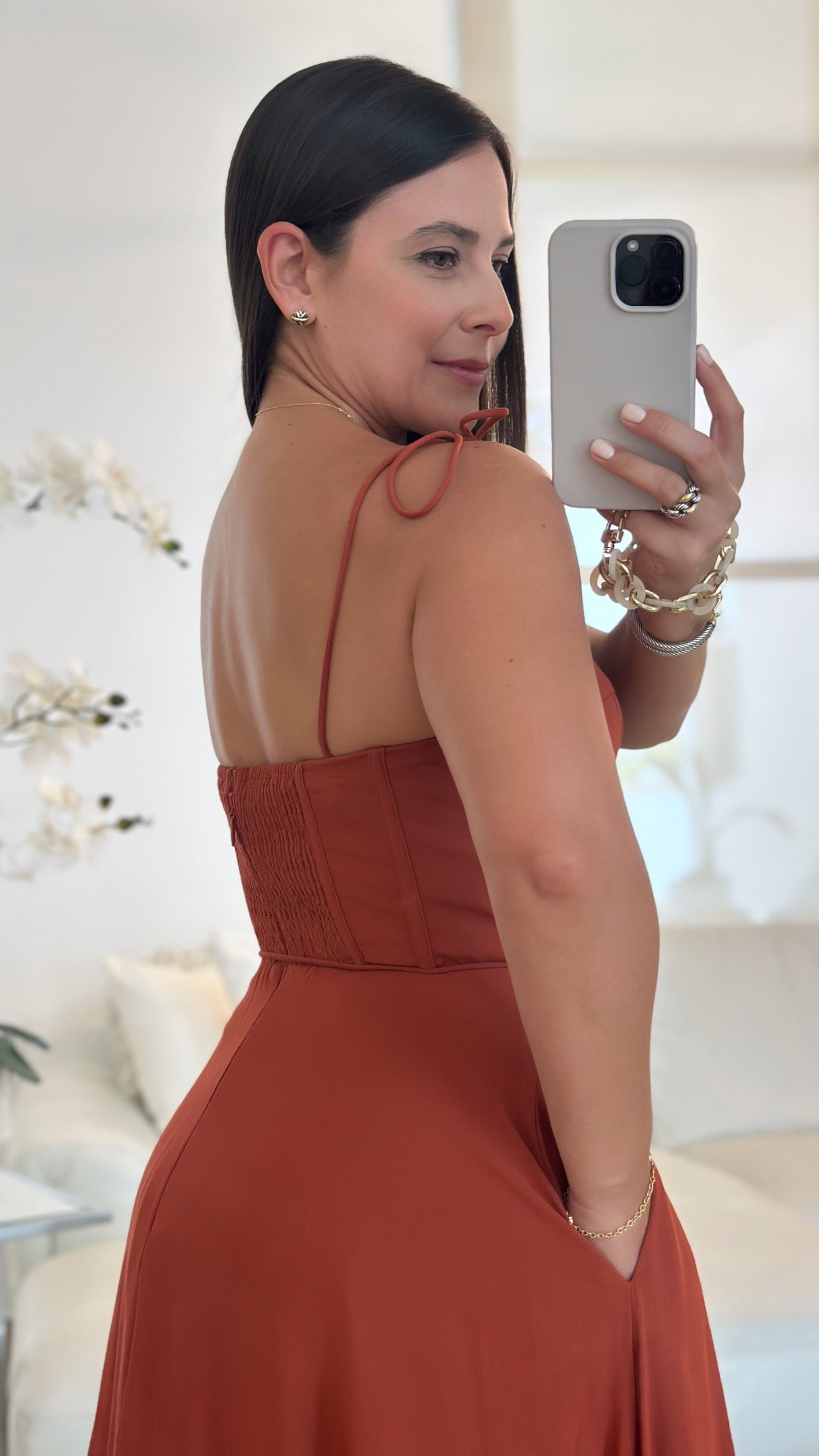 NATALIA DRESS