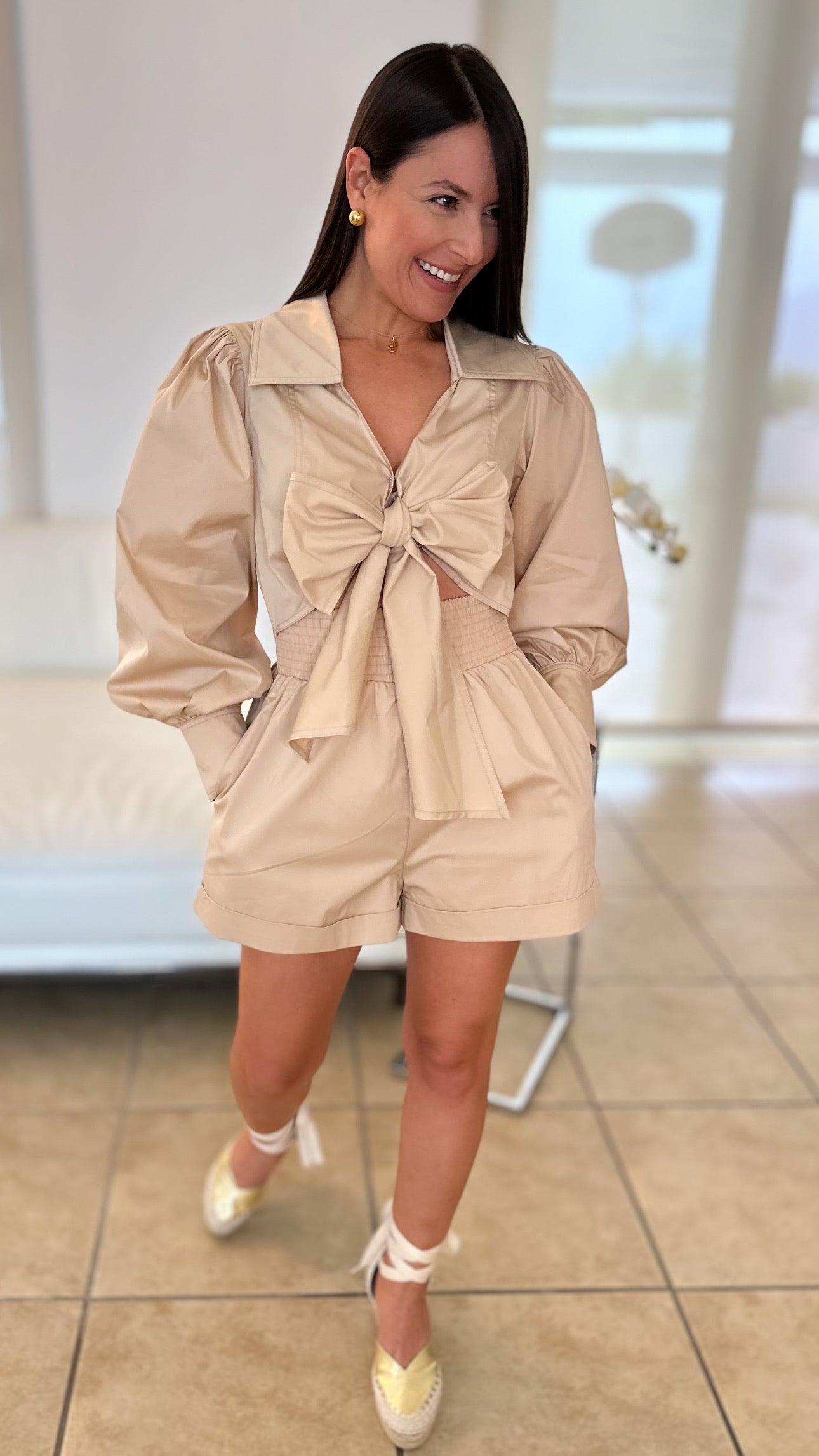 CAROLA ROMPER