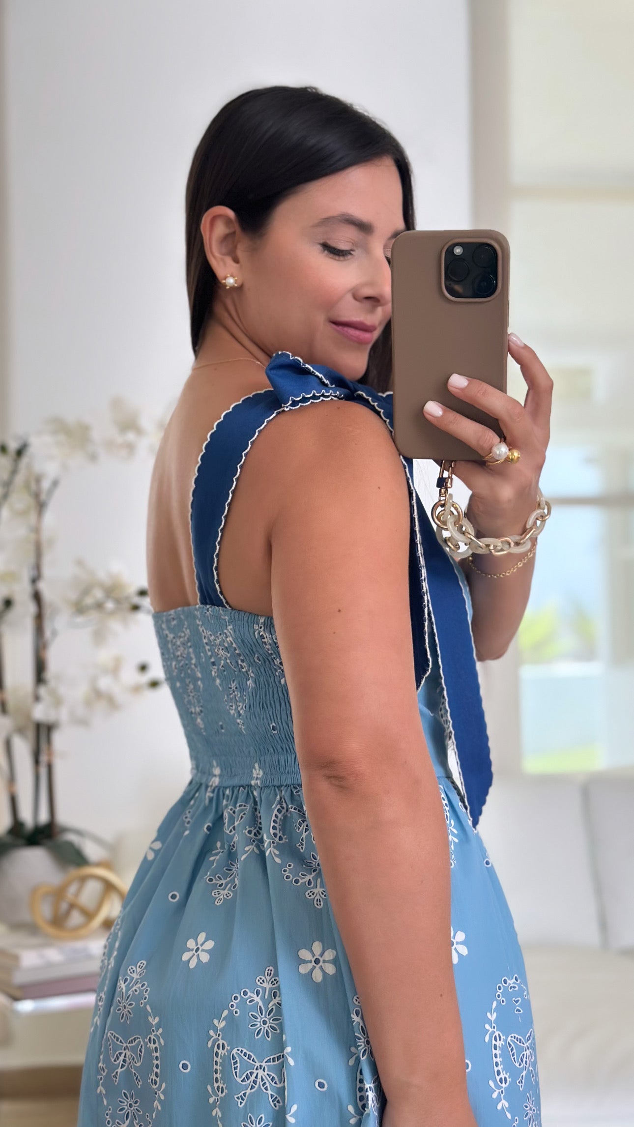 KAIA DRESS