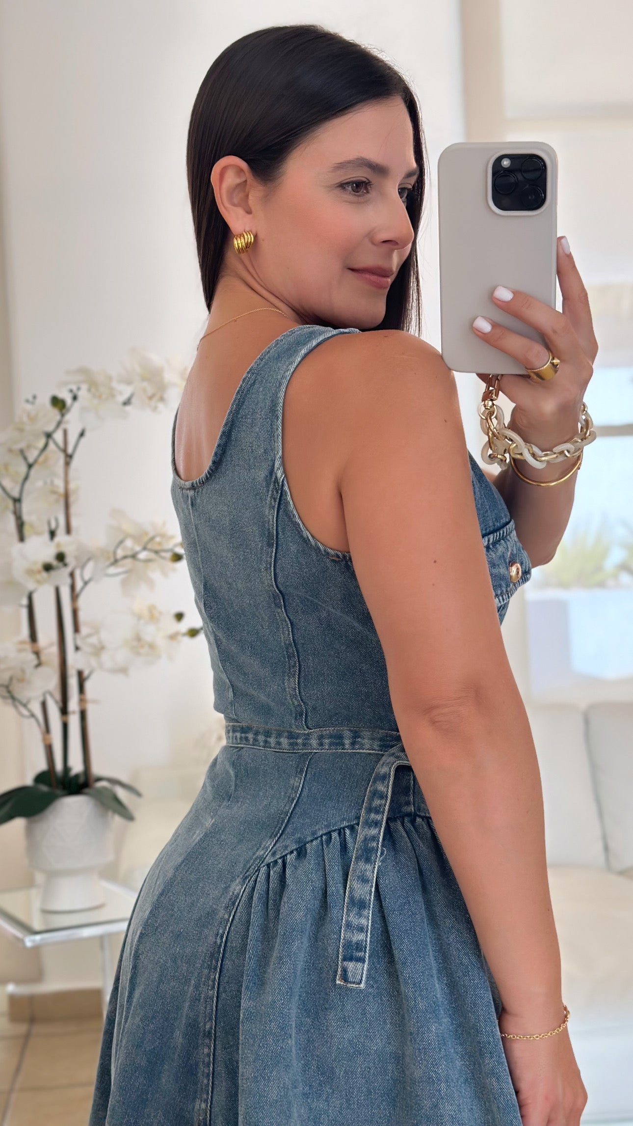 CHARLOTTE DENIM