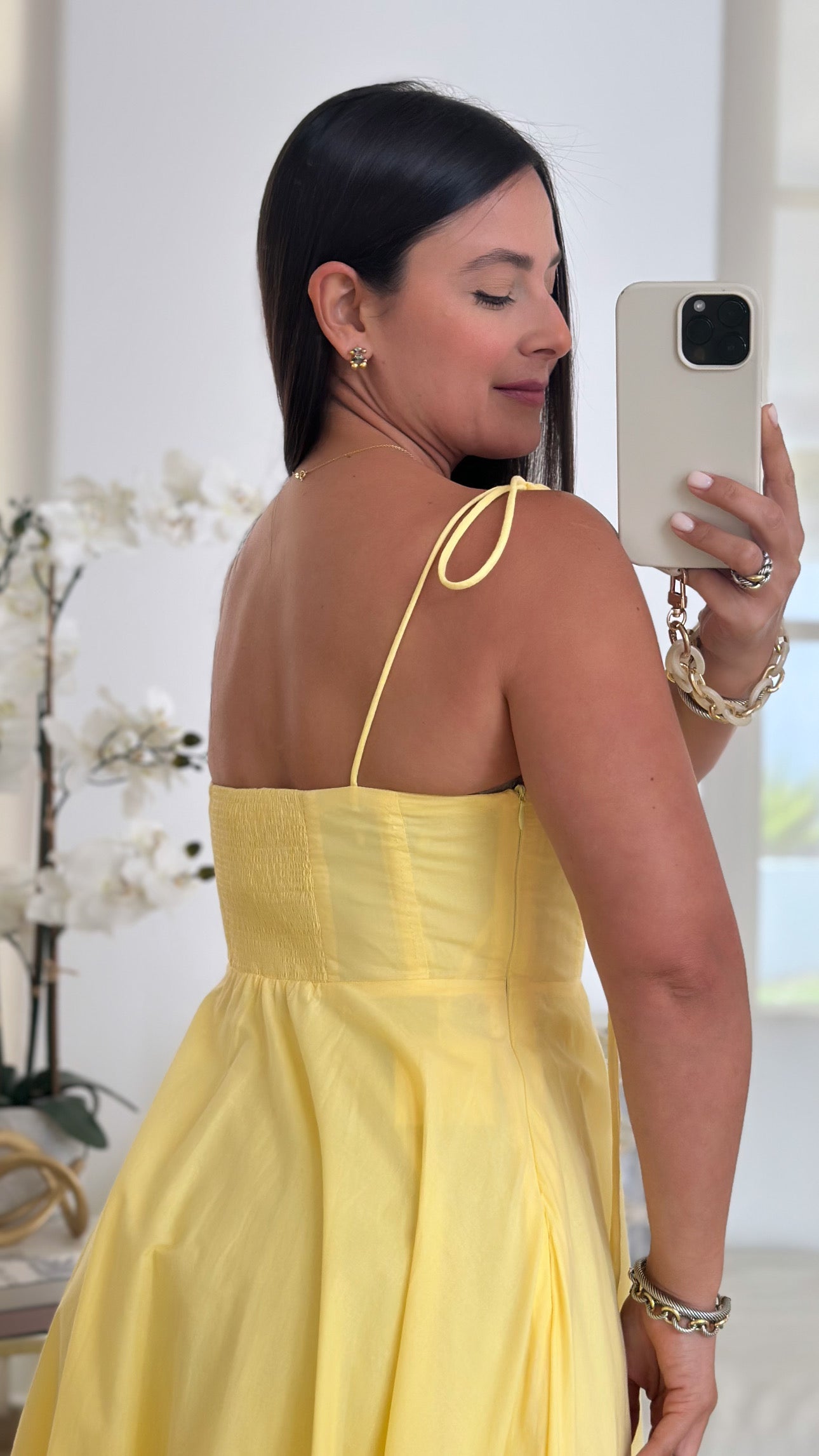GIA YELLOW MAXI
