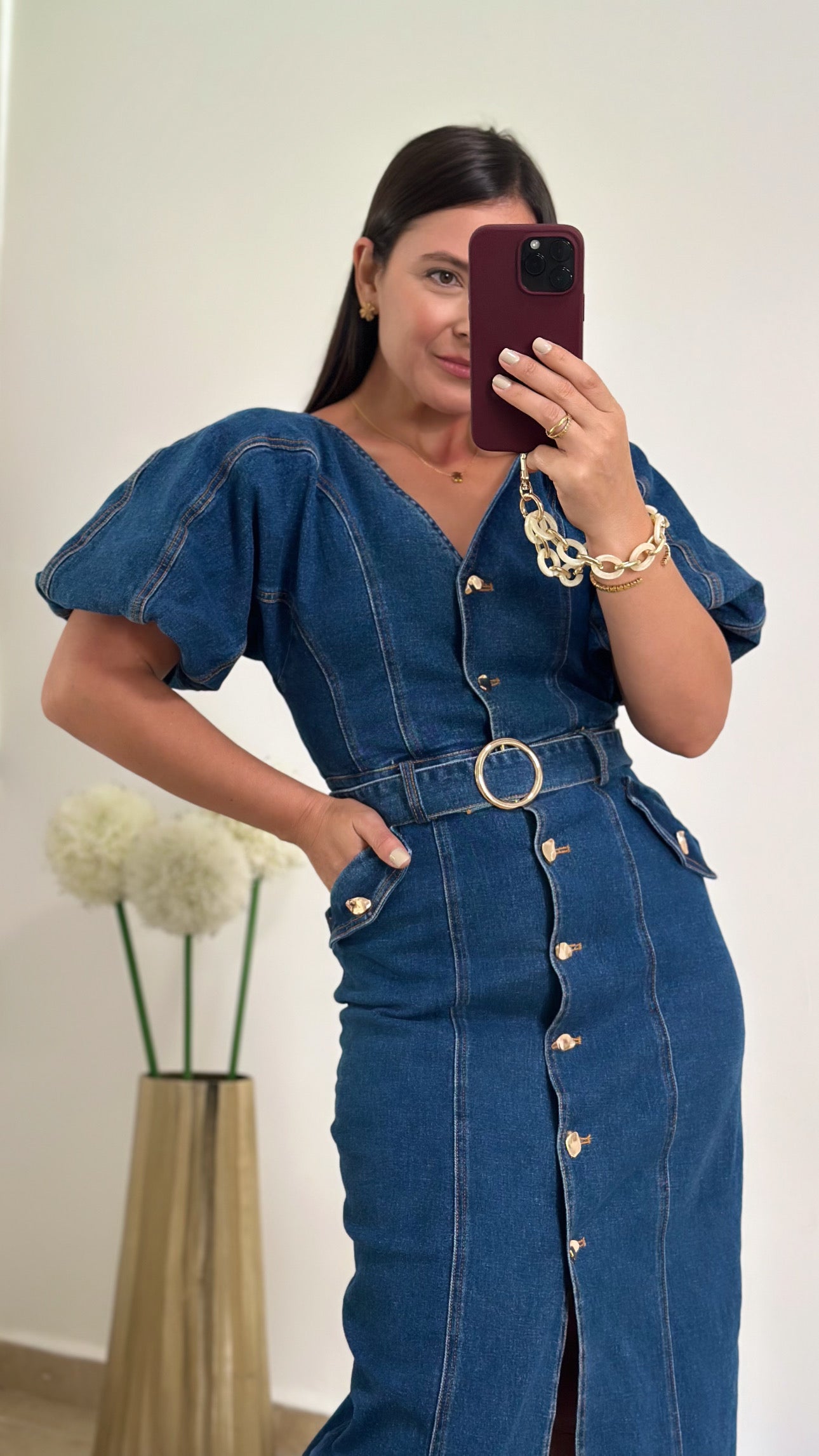 SARITZA DRESS