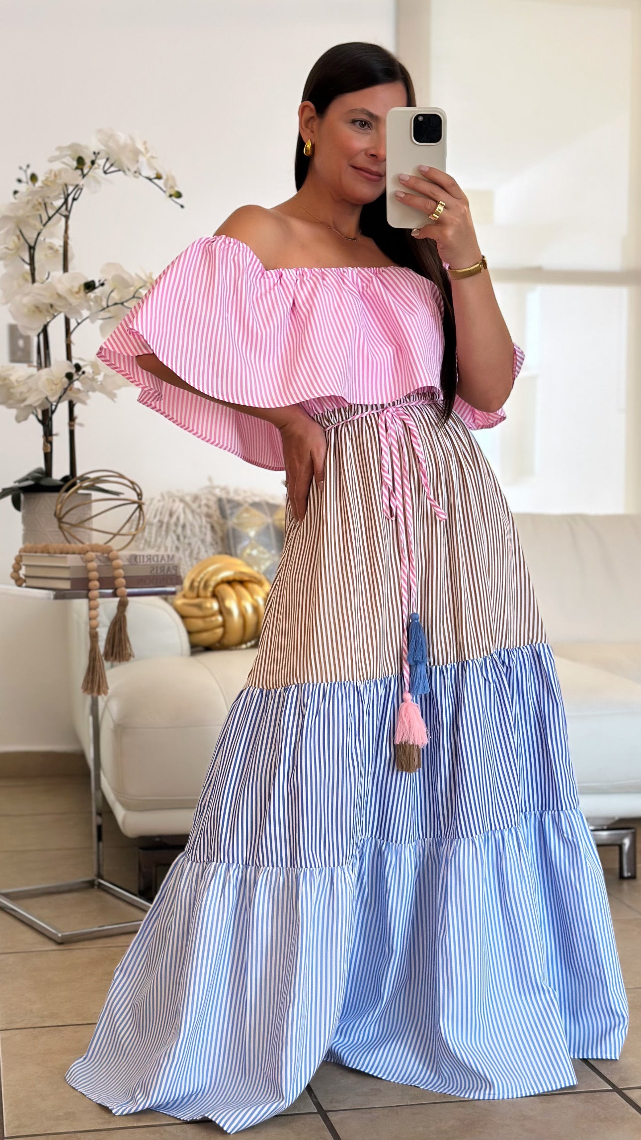 EVI DRESS