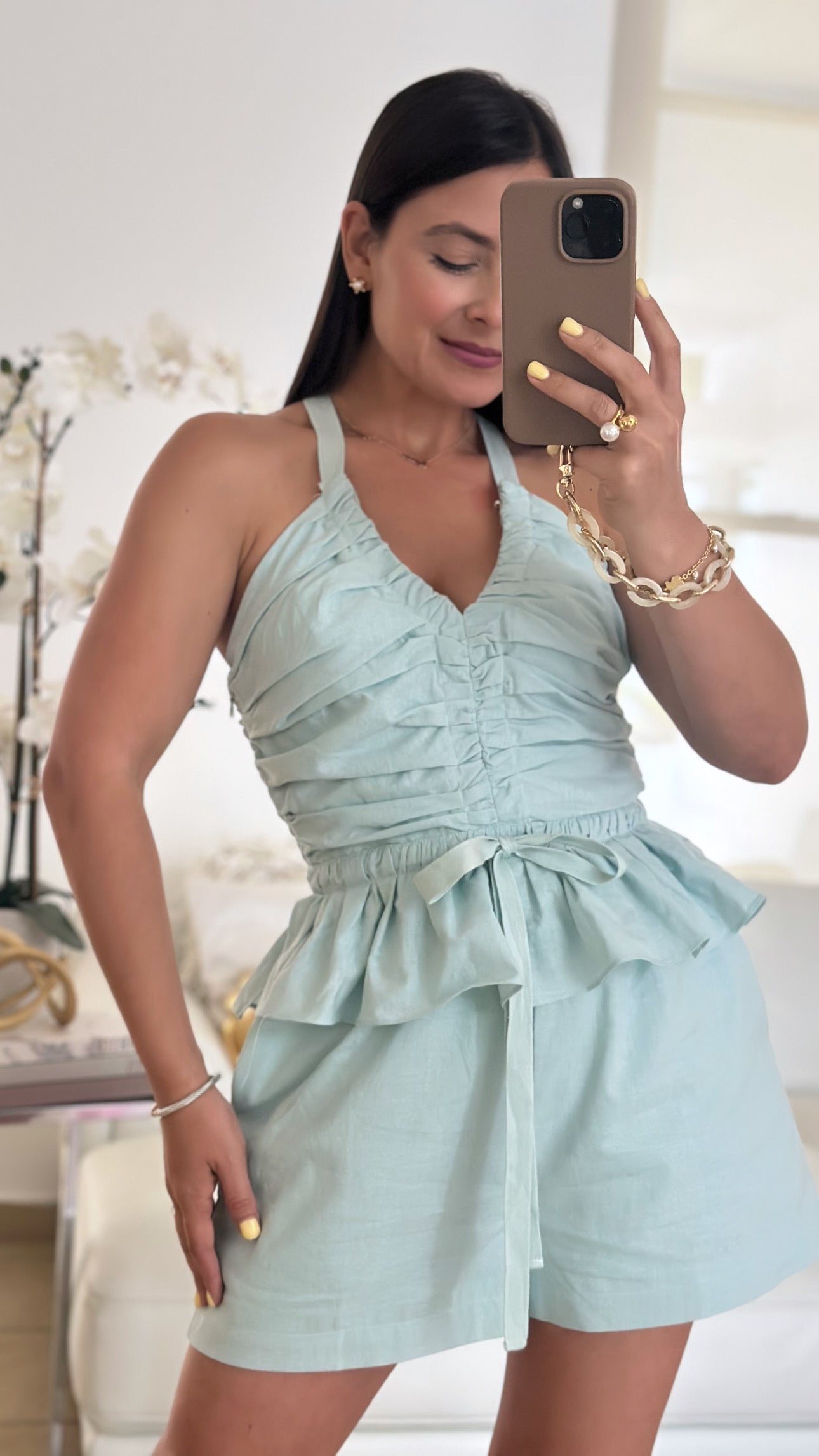 BELLE ROMPER