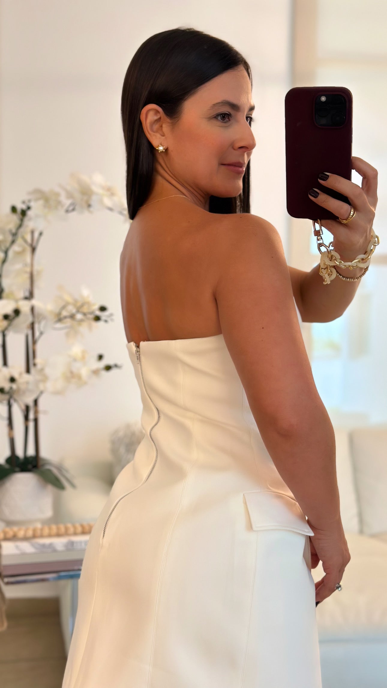 NELIZA MINI DRESS