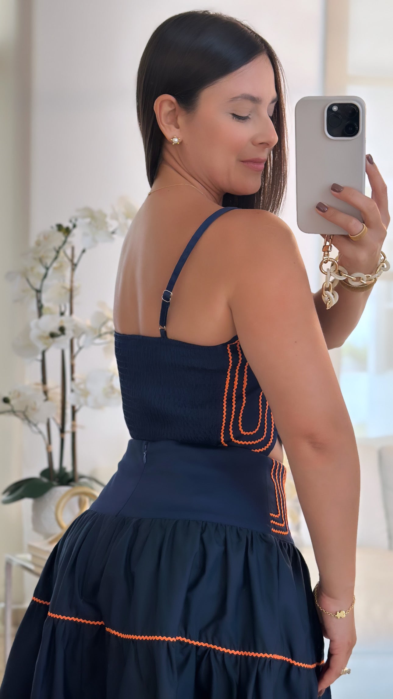 NOIR NAVY SET