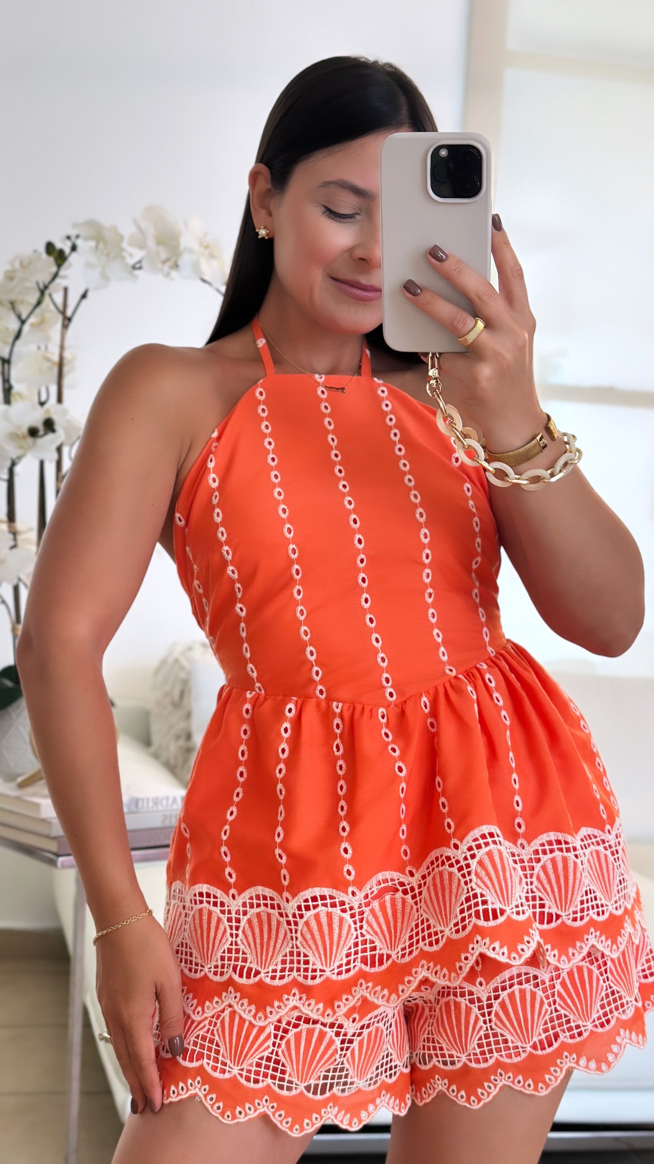 ORANGE SET