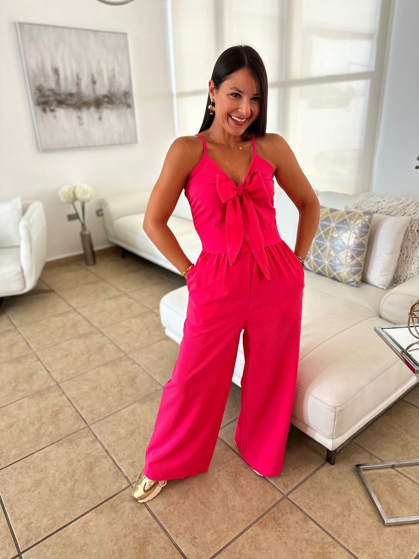 GINA JUMPSUIT