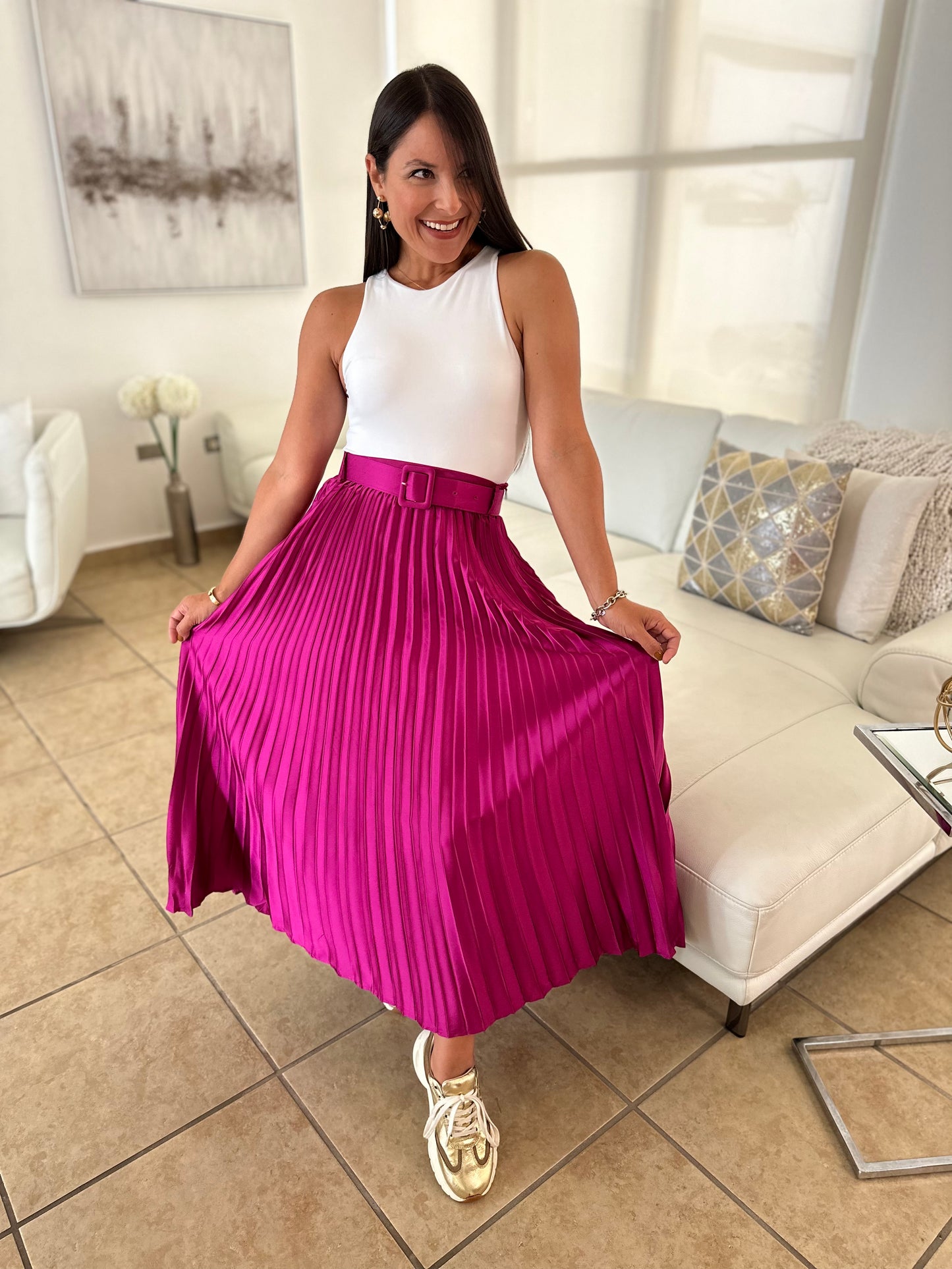 IRMARIE SKIRT