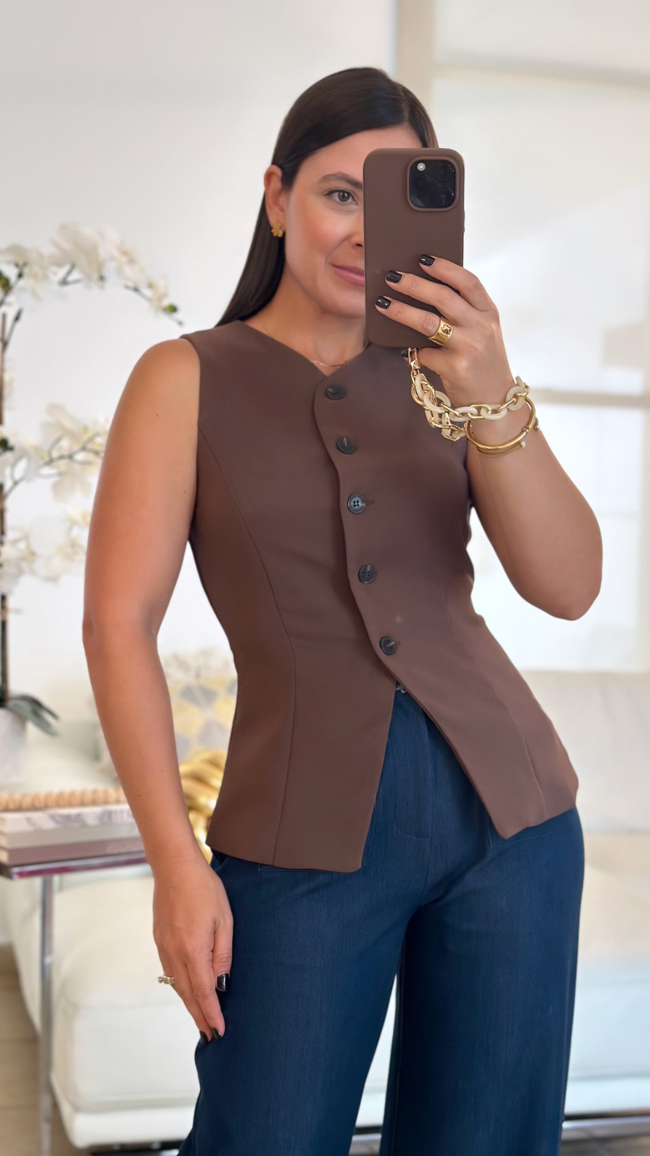 VIANI CHOCO VEST