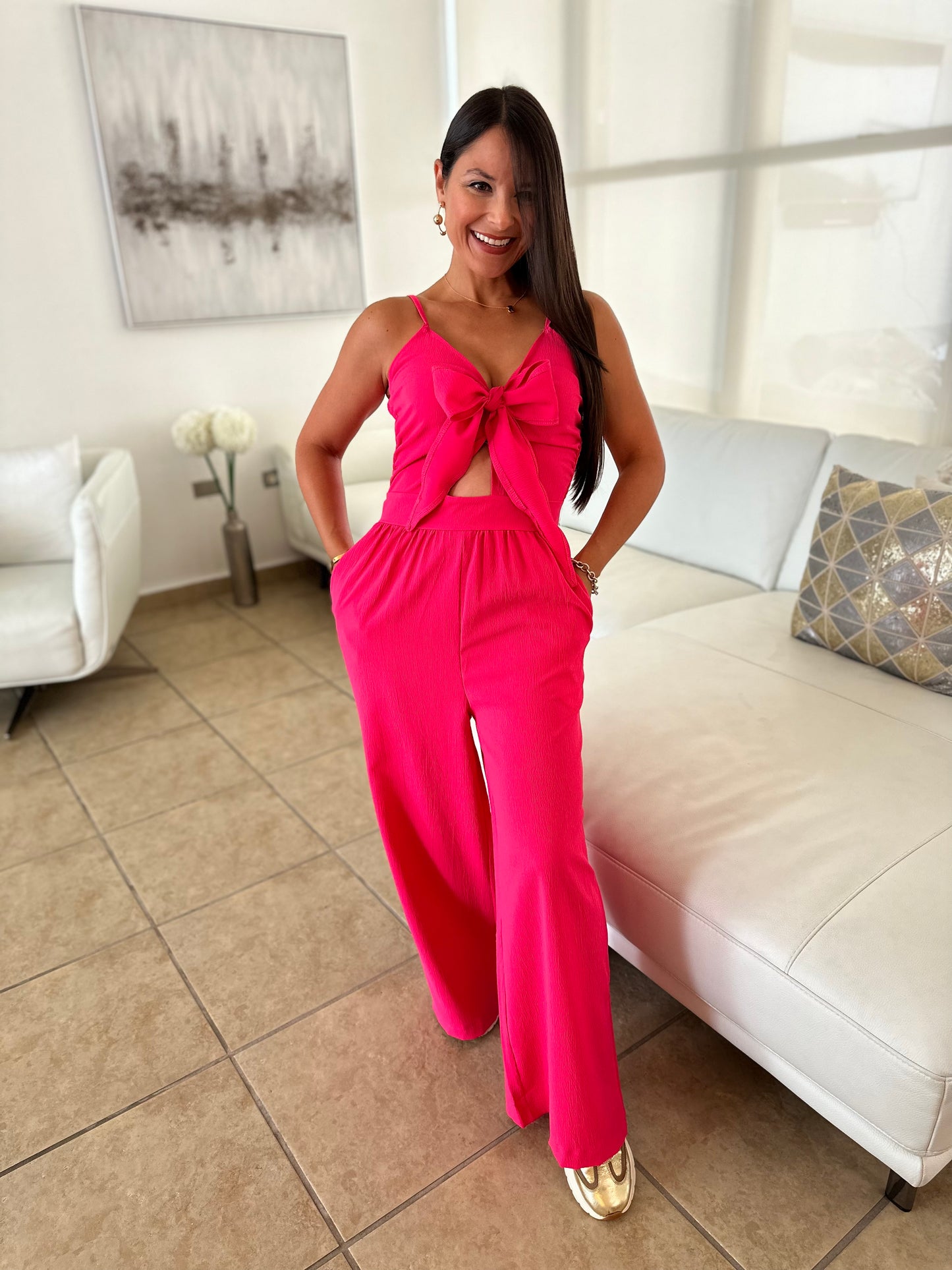 GINA JUMPSUIT