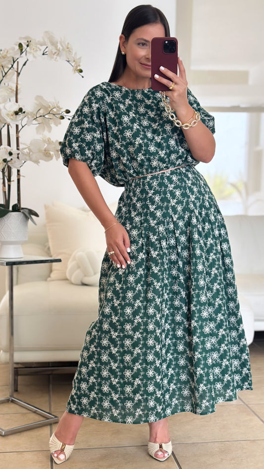 MARCELLA FOREST SET