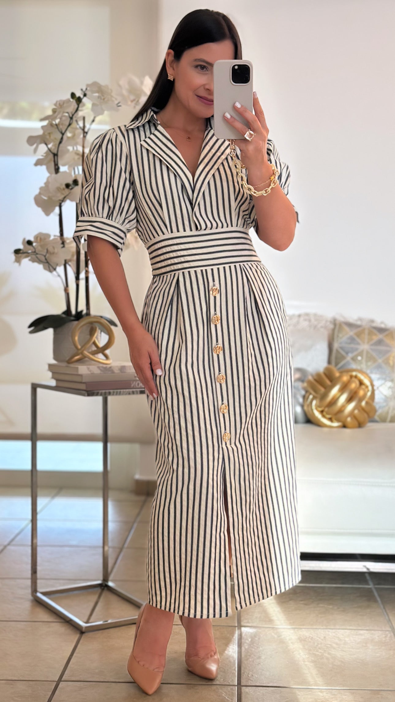ROSALIE DRESS