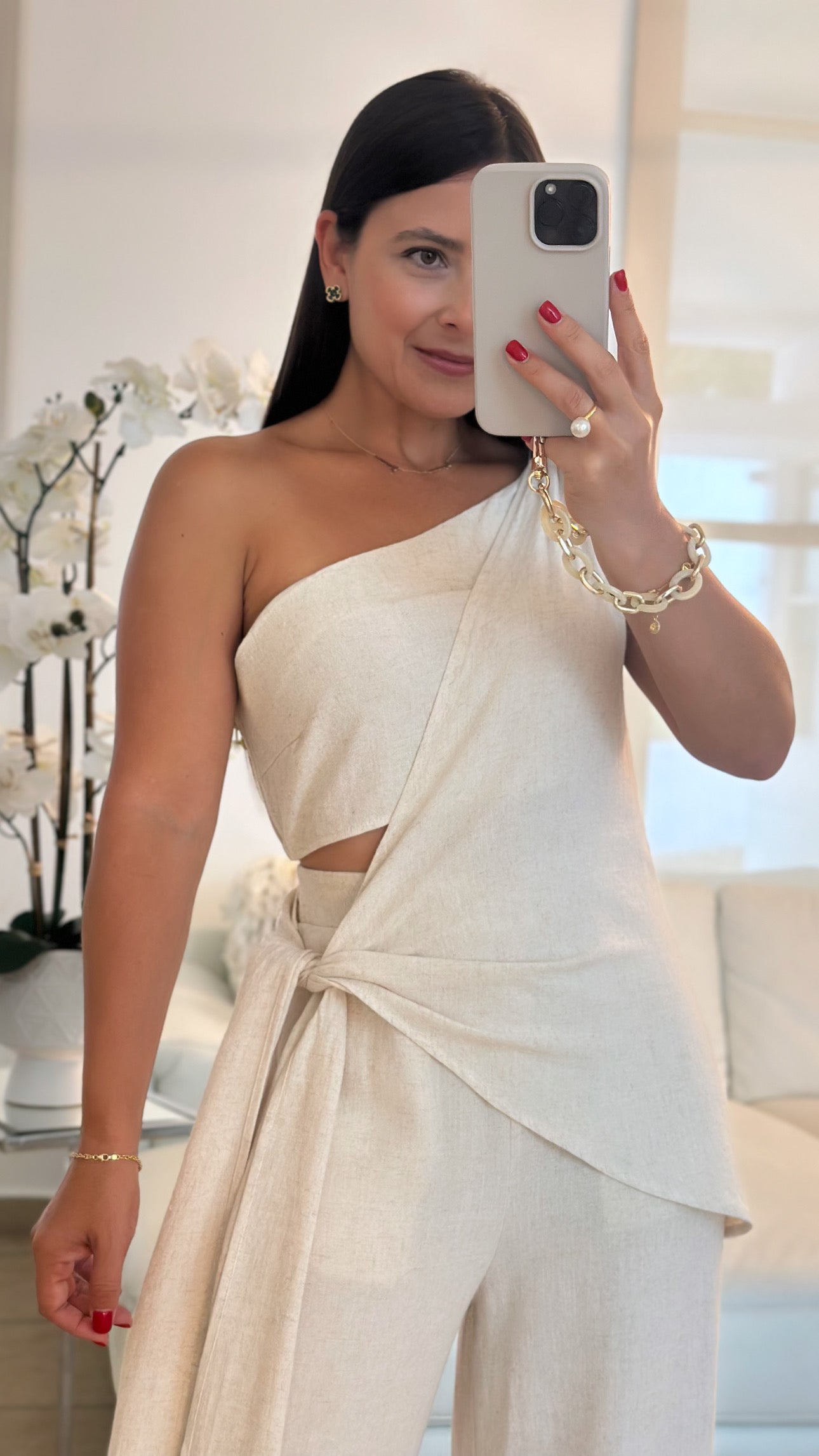 IVORY MUSE SET