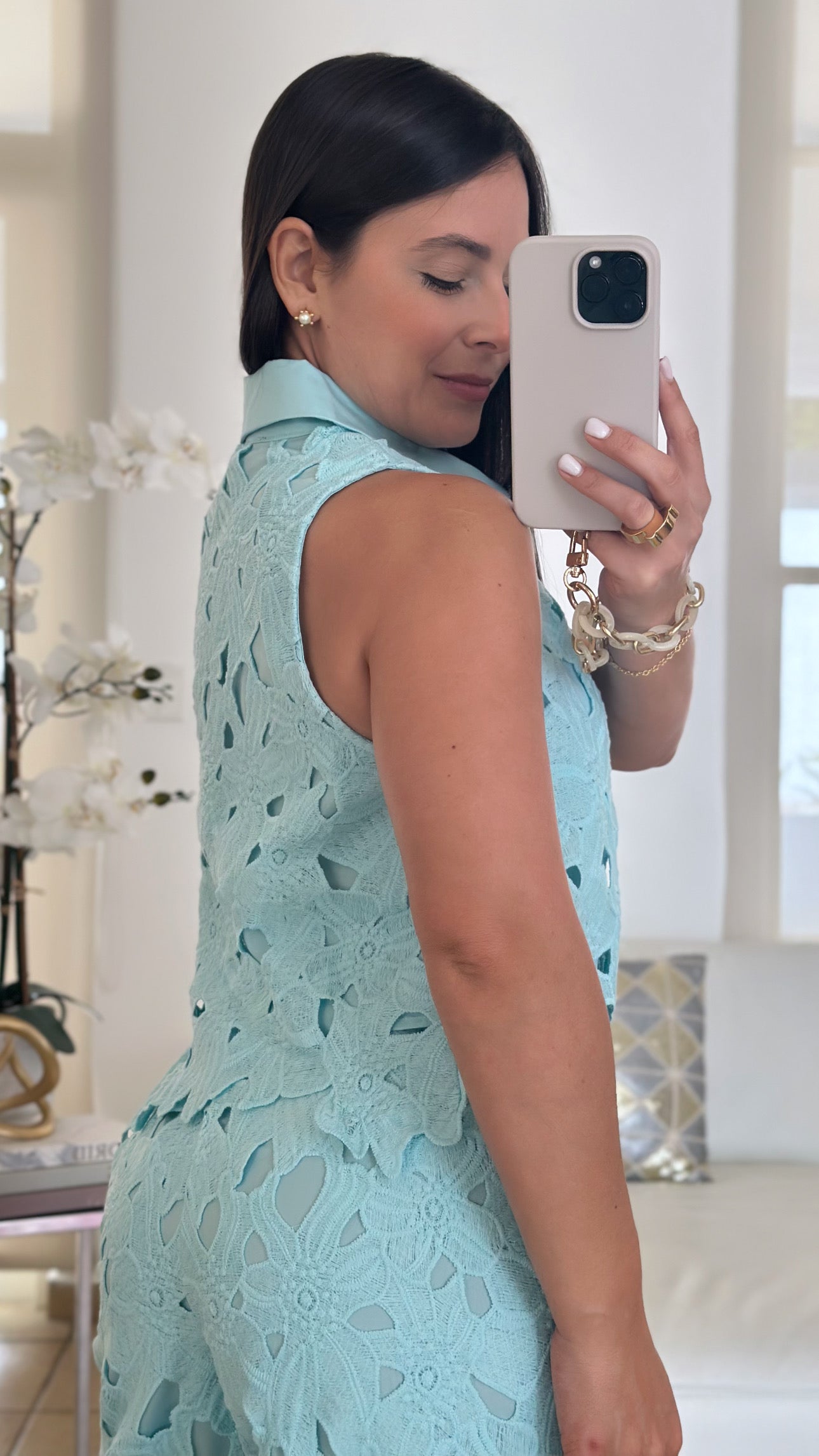 ALESSIA PANT SET